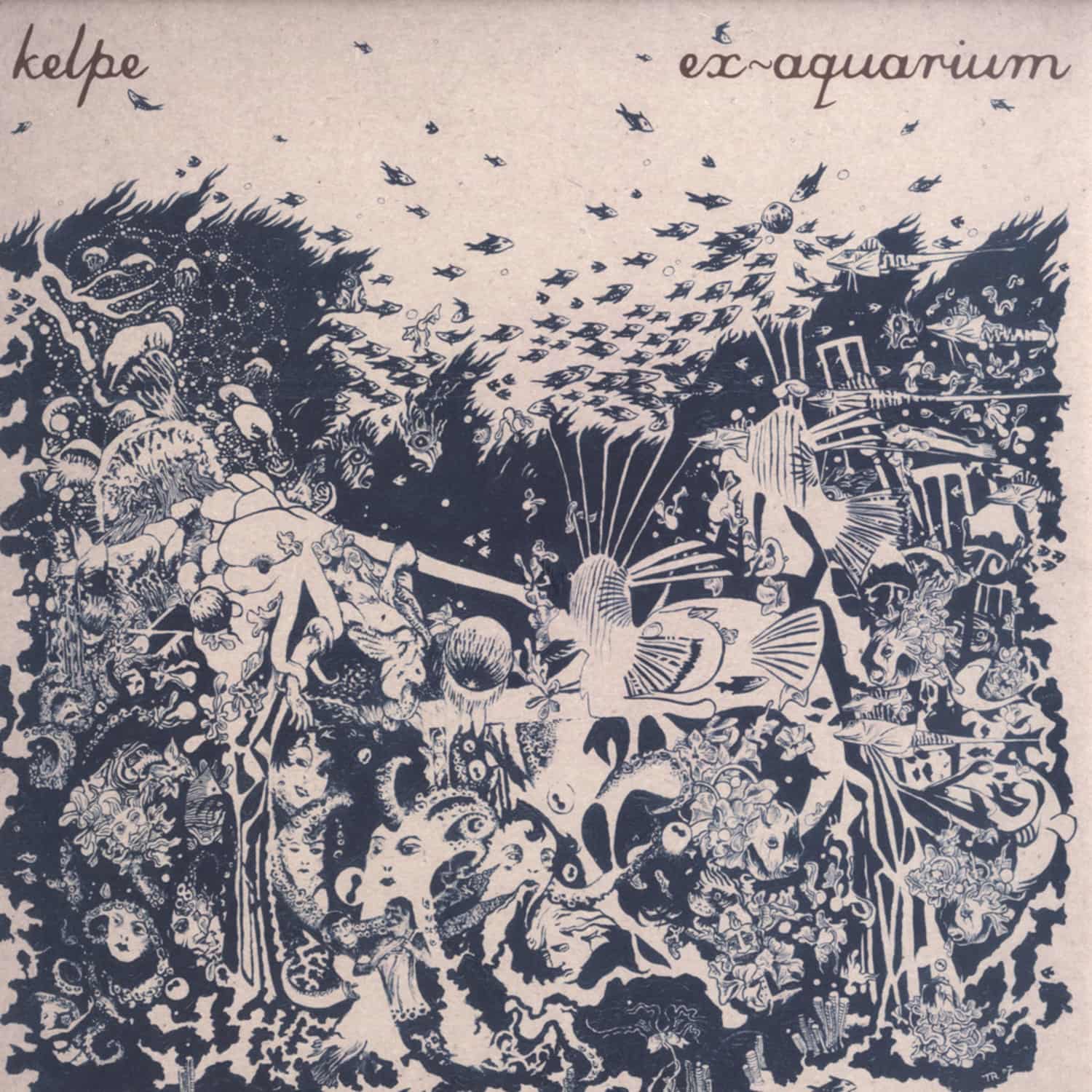 Kelpe - EX- AQUARIUM 