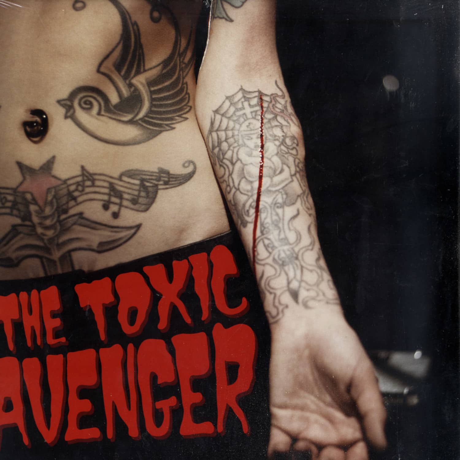 Toxic Avenger - BAD GIRLS NEED LOVE TOO