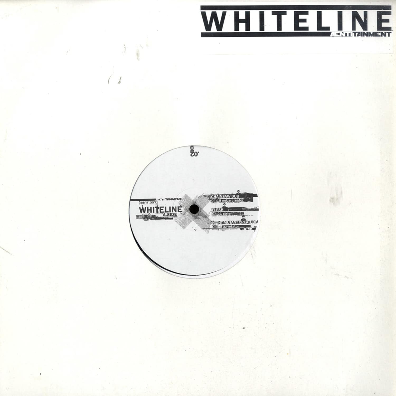 Various - WHITE LINE VOL.II