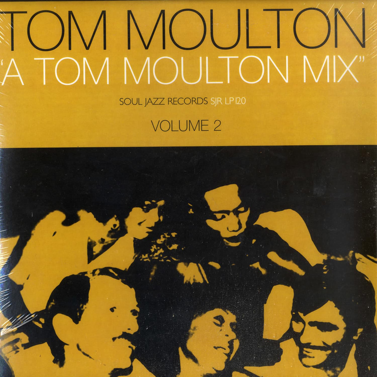 Various Artists - A TOM MOULTON MIX VOL.2 