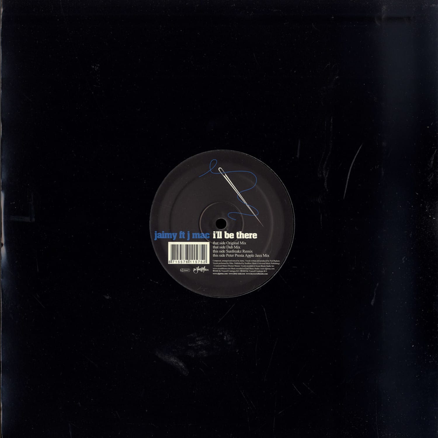 Jaimy - I LL BE THERE