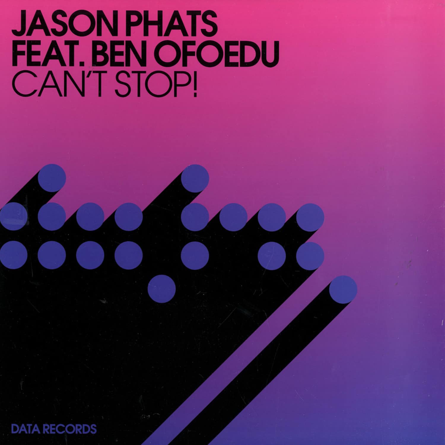 Jason Phats feat. Ben Ofoedu - CANT STOP