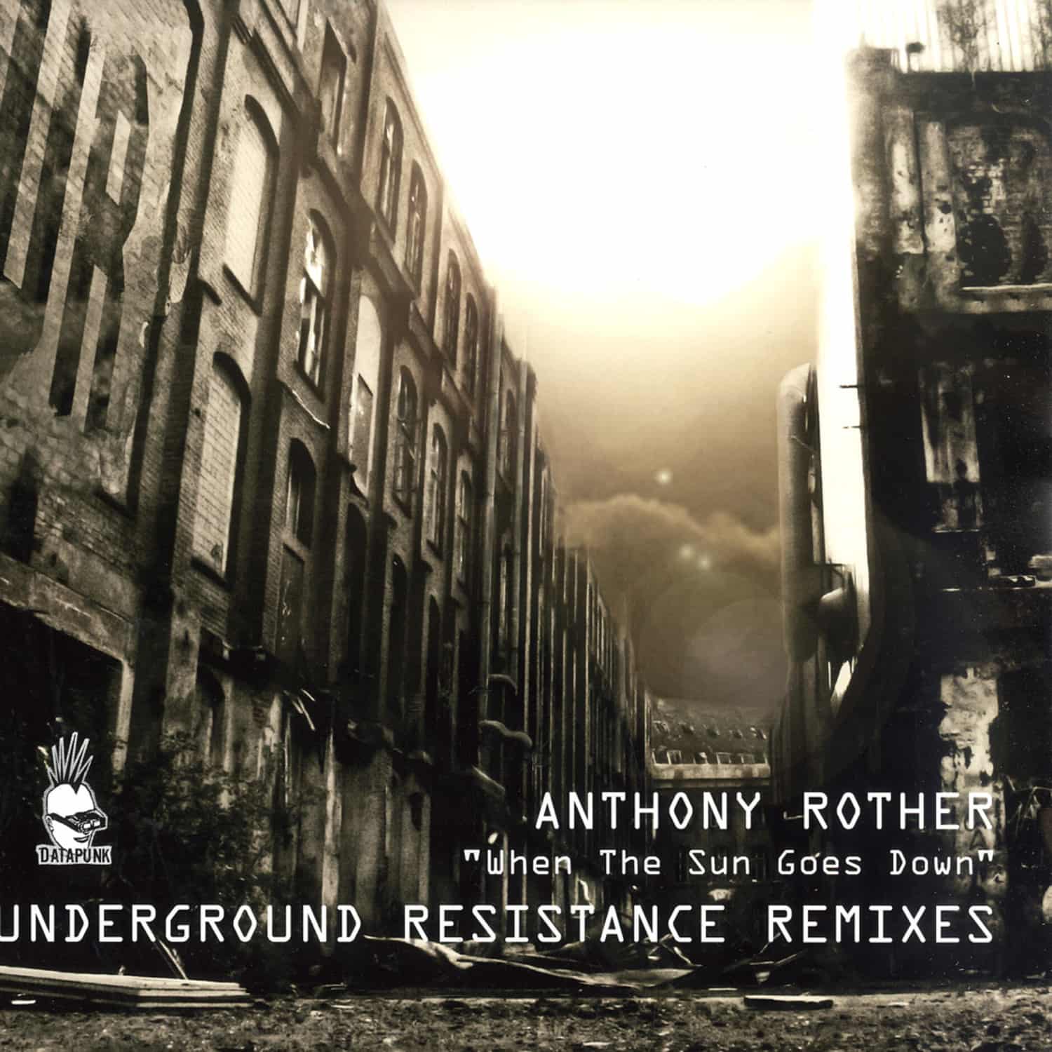 Anthony Rother - WHEN THE SUN GOES DOWN 