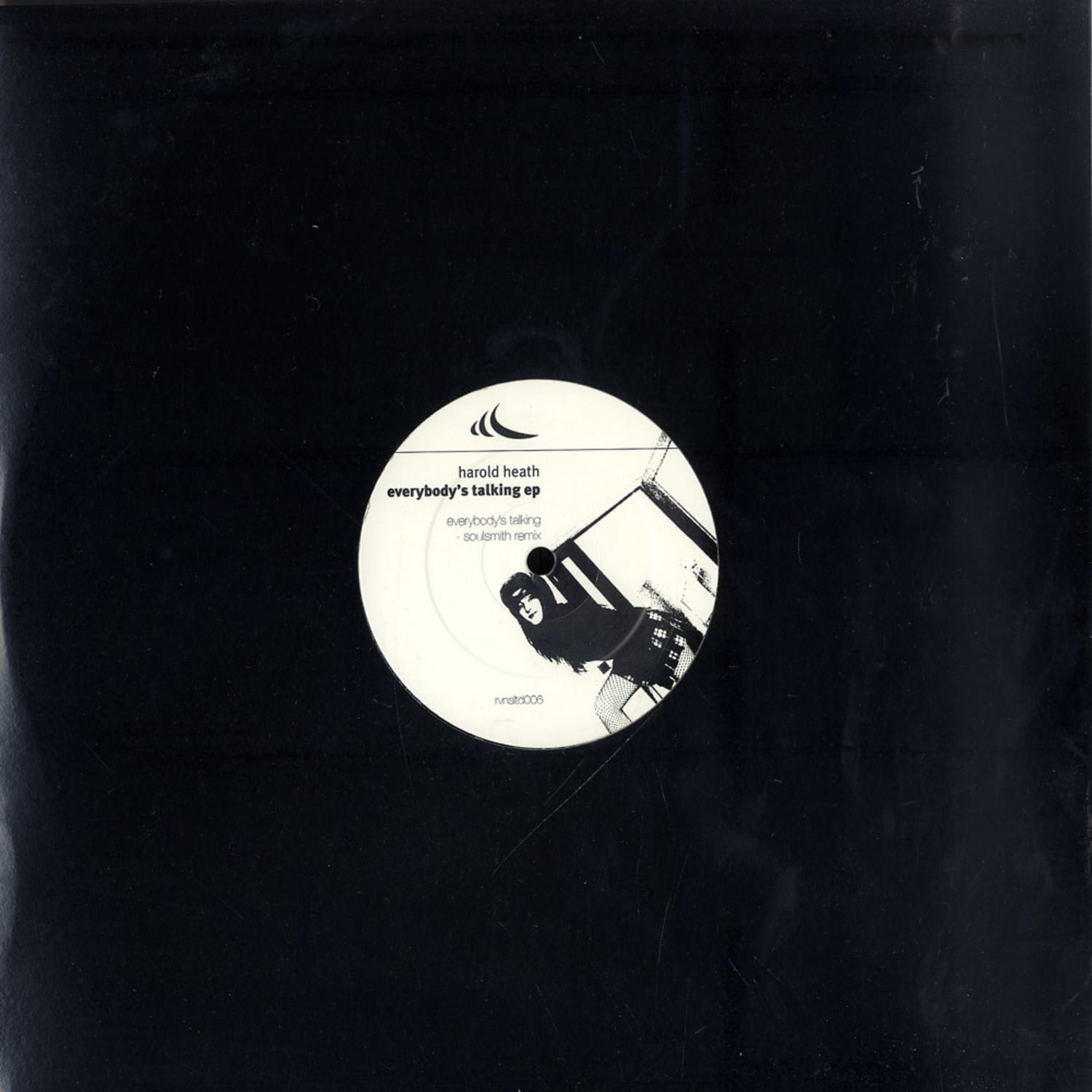 Harlod Heath - EVERYBODYS TALKING EP