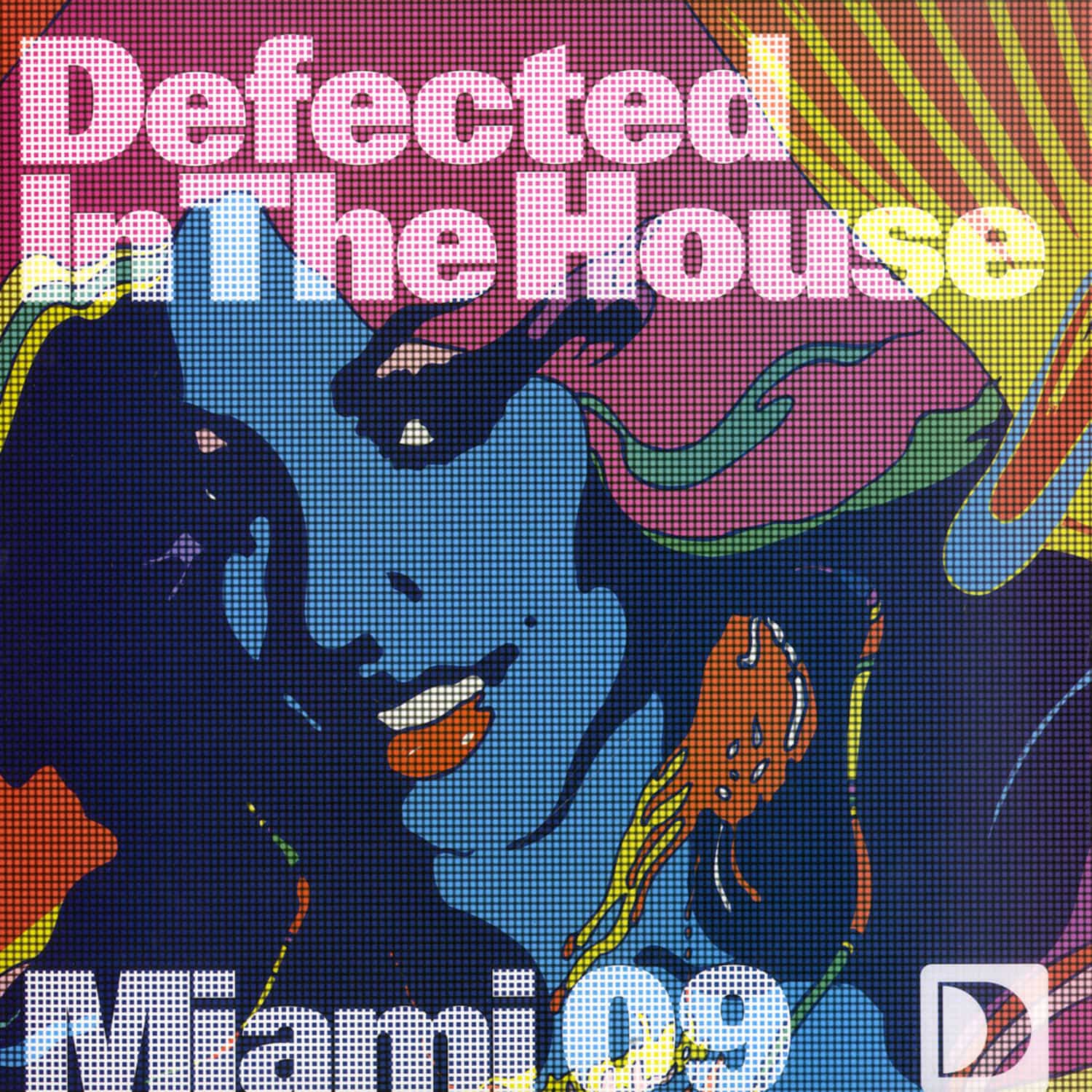 Defected In The House - MIAMI 2009 PART.1
