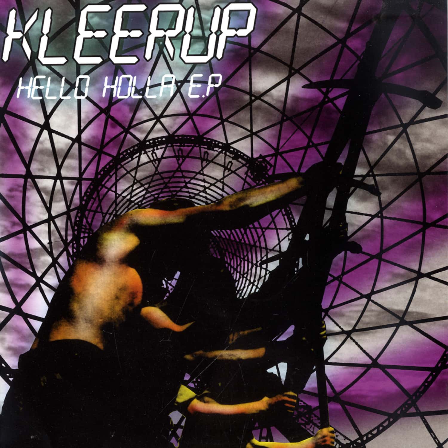 Kleerup - HELLO HOLLA EP 