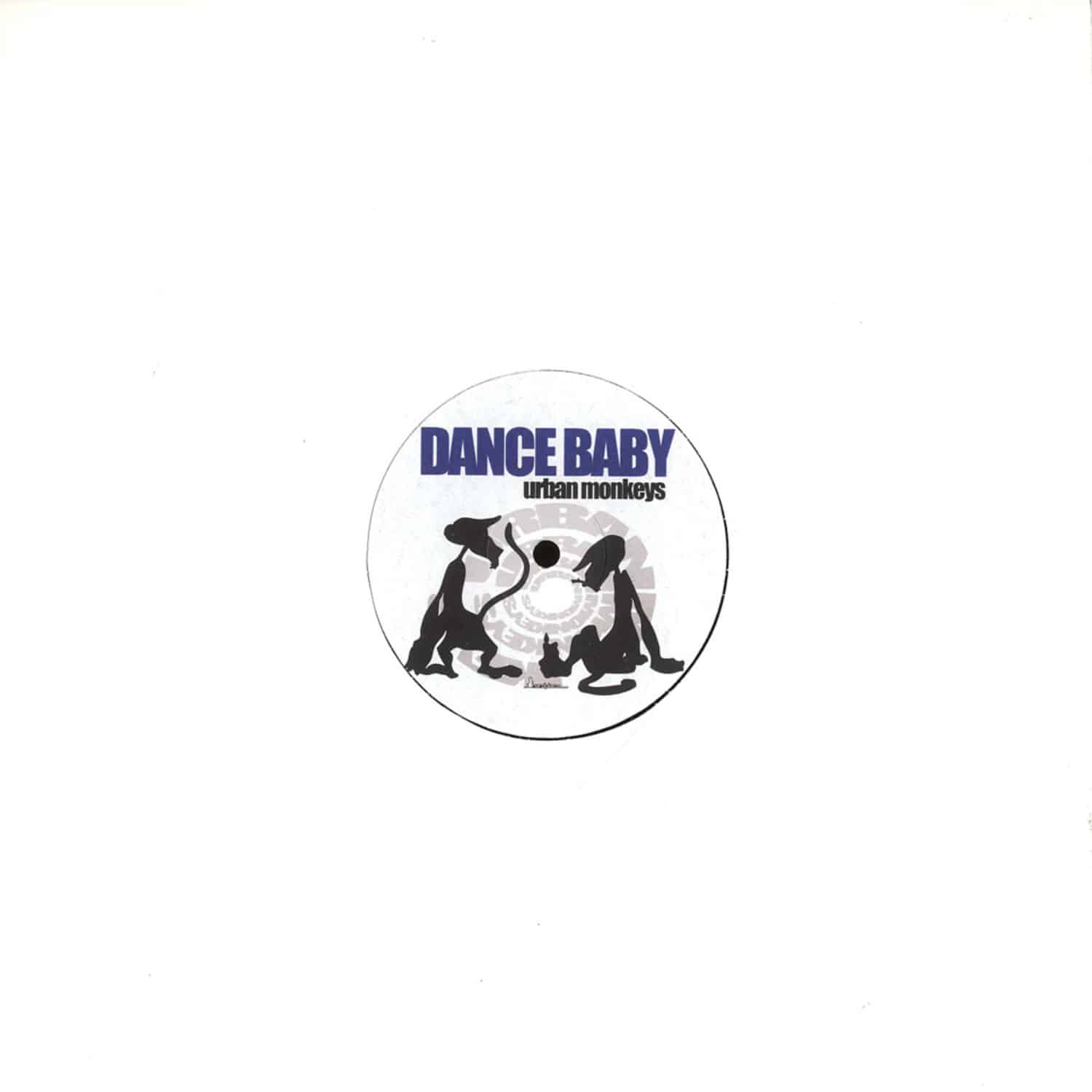 Urban Monkeys - DANCE BABY