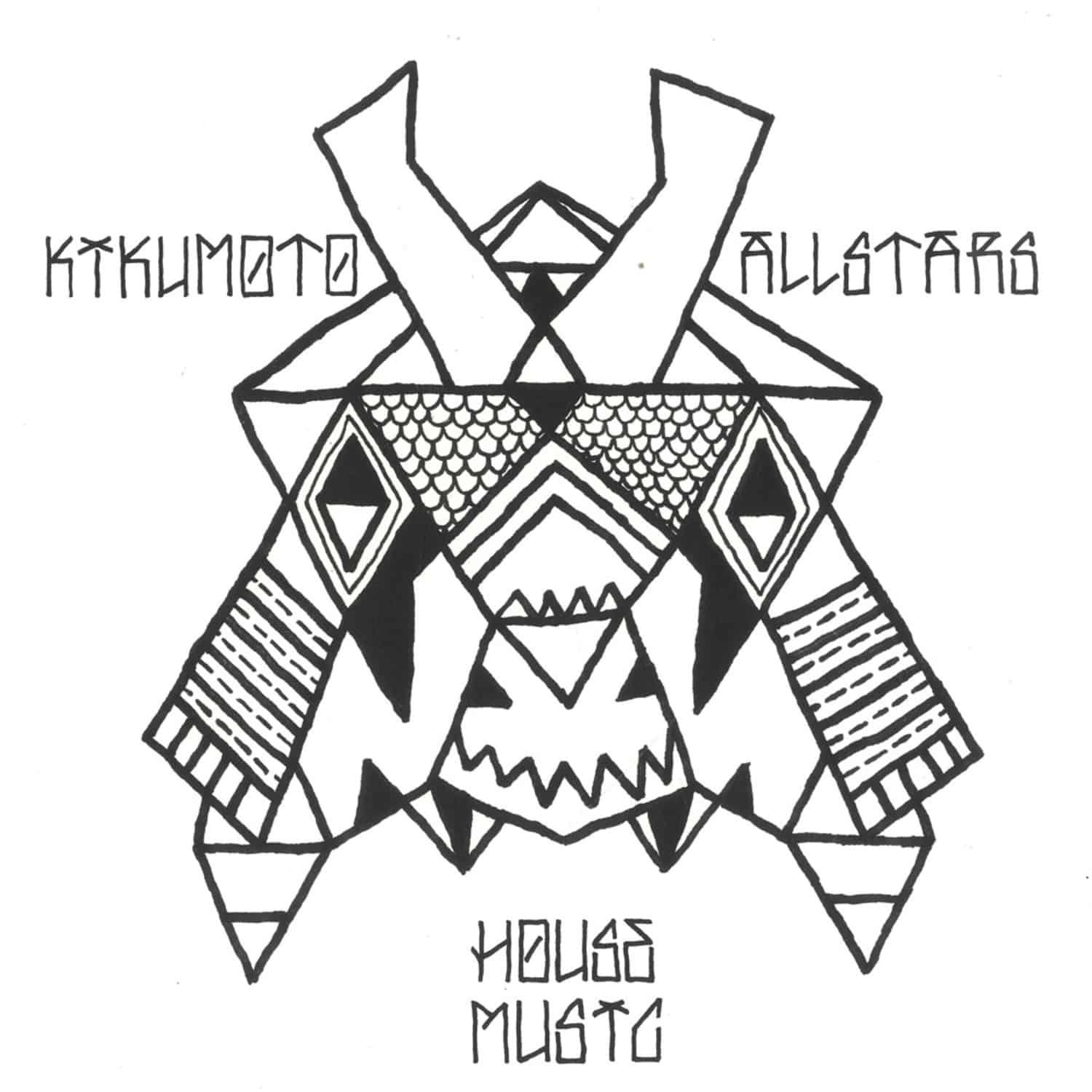 Kikumoto Allstars - HOUSE MUSIC 