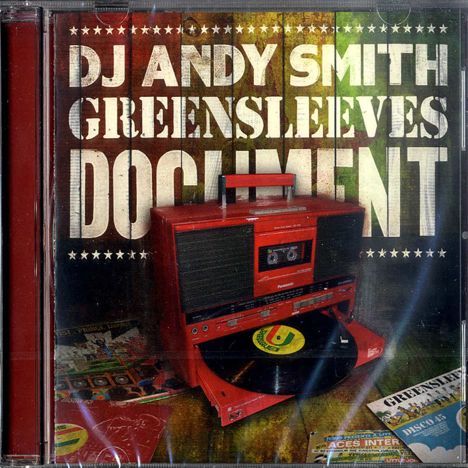 DJ Andy Smith - GREENSLEEVES DOCUMENT 