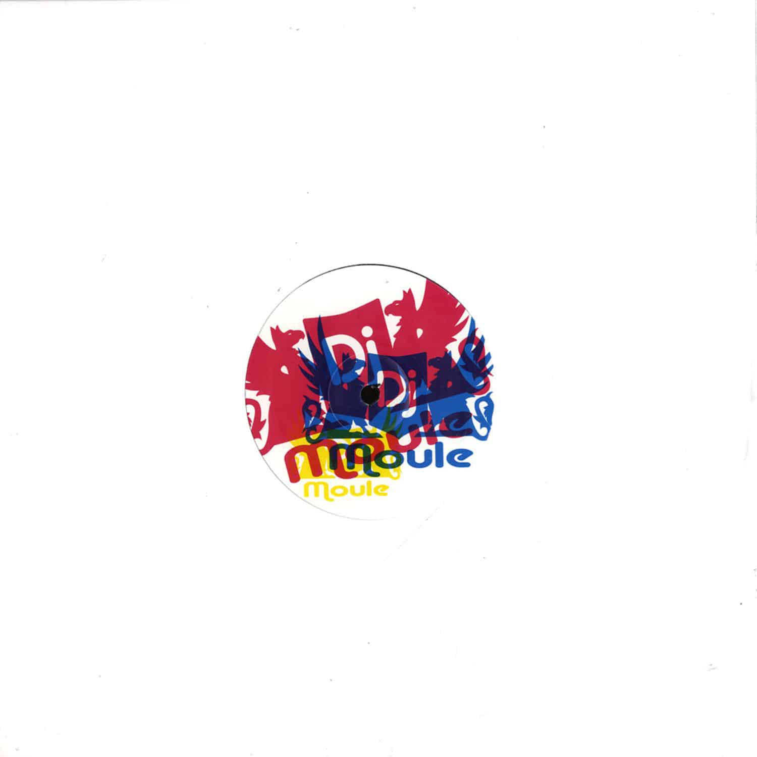 Dj Moule - SOMEBODY SMACKED MY BITCH