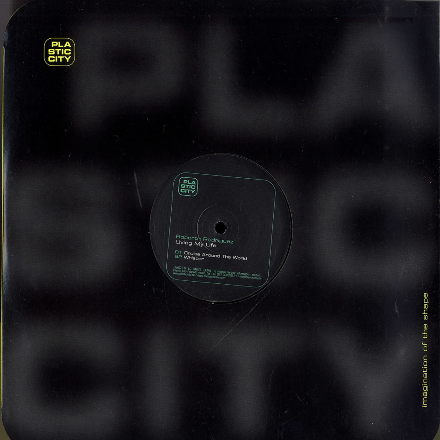 Roberto Rodriguez - LIVING MY LIFE