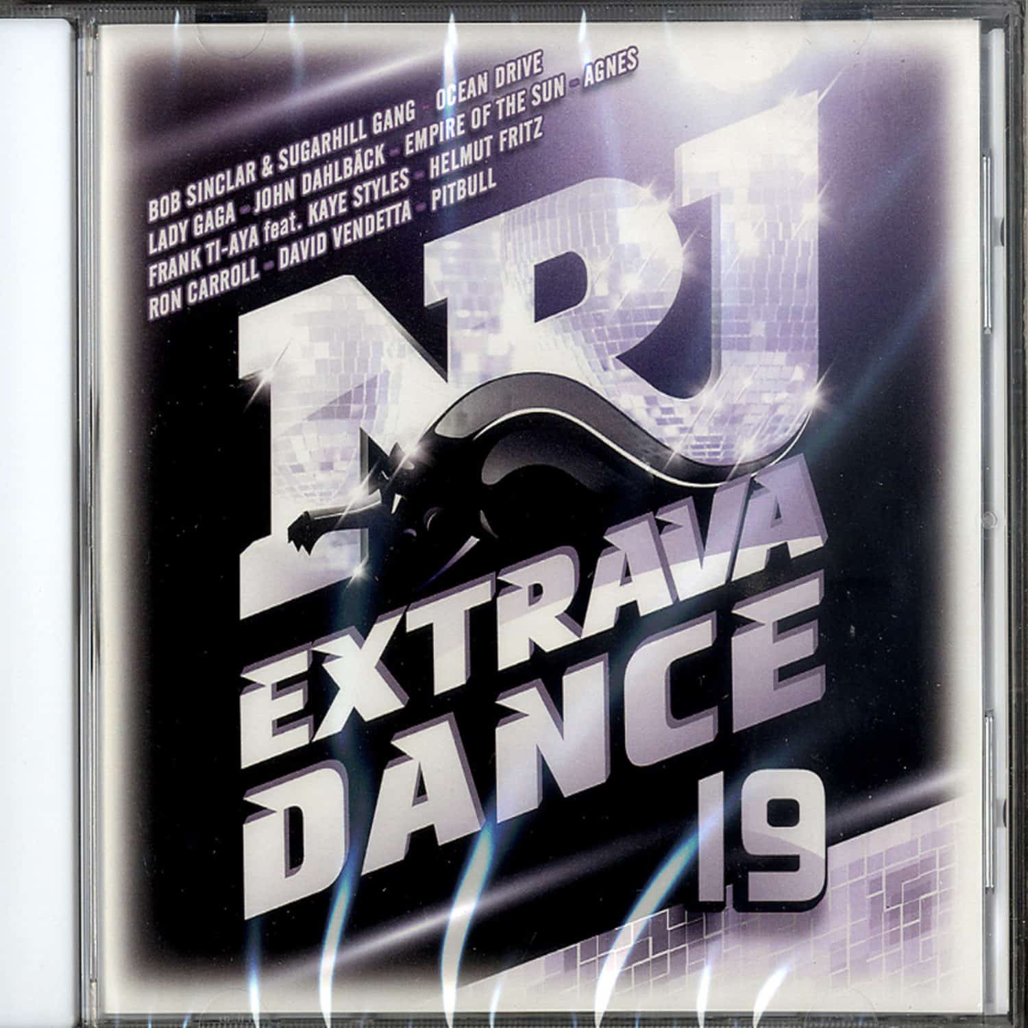 Various Artists - NRJ EXTRAVADANCE 19 