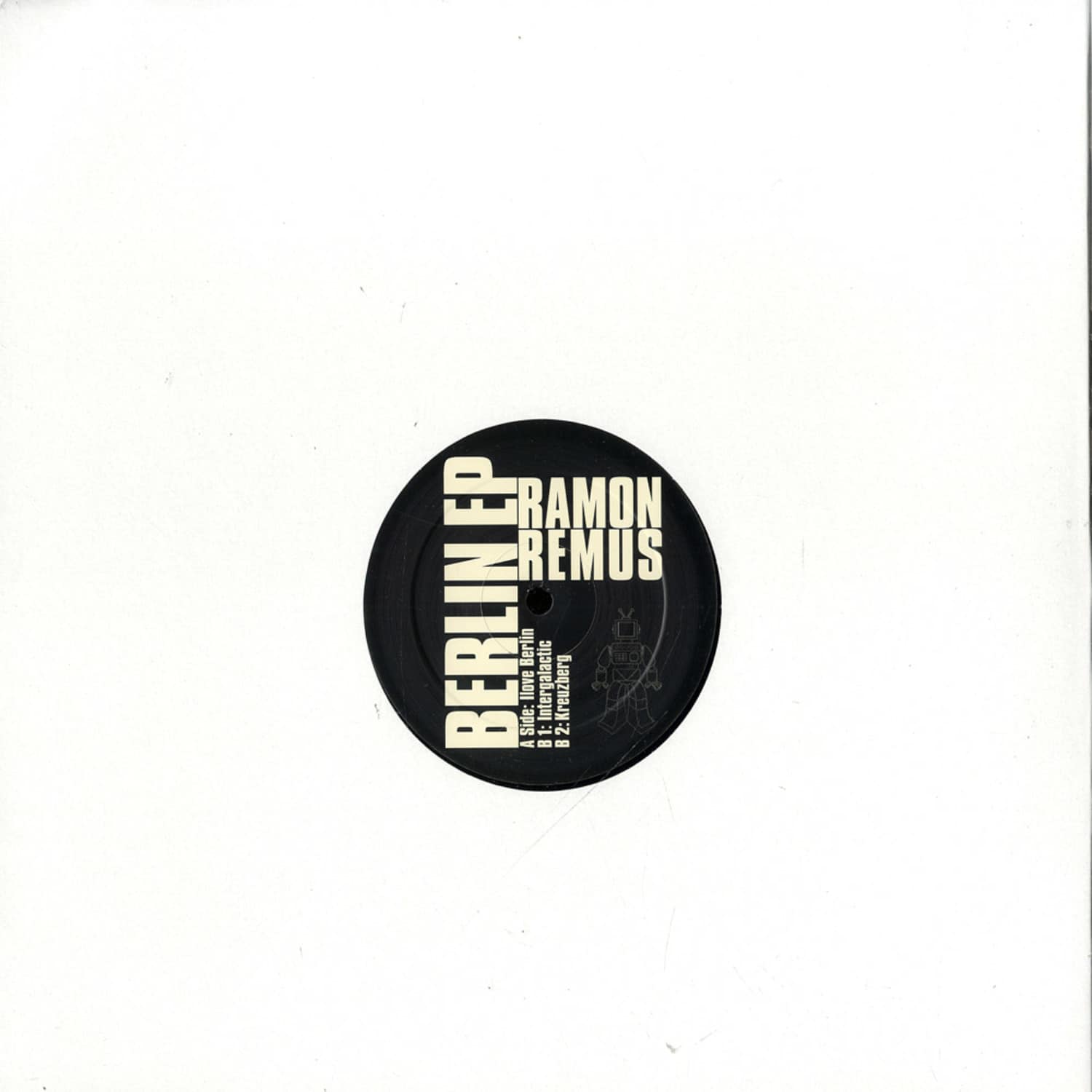 Ramon Remus - BERLIN EP