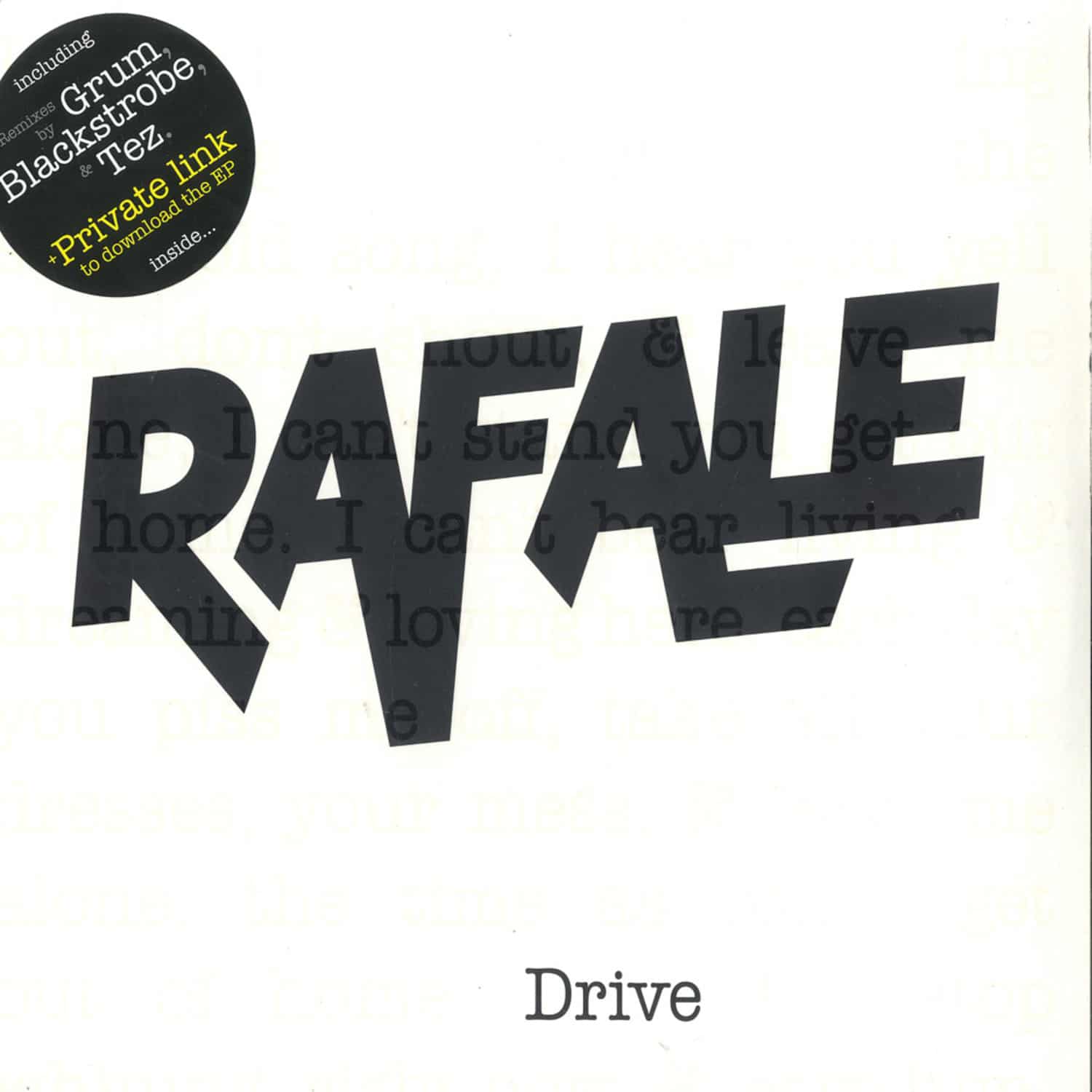 Rafale - DRIVE