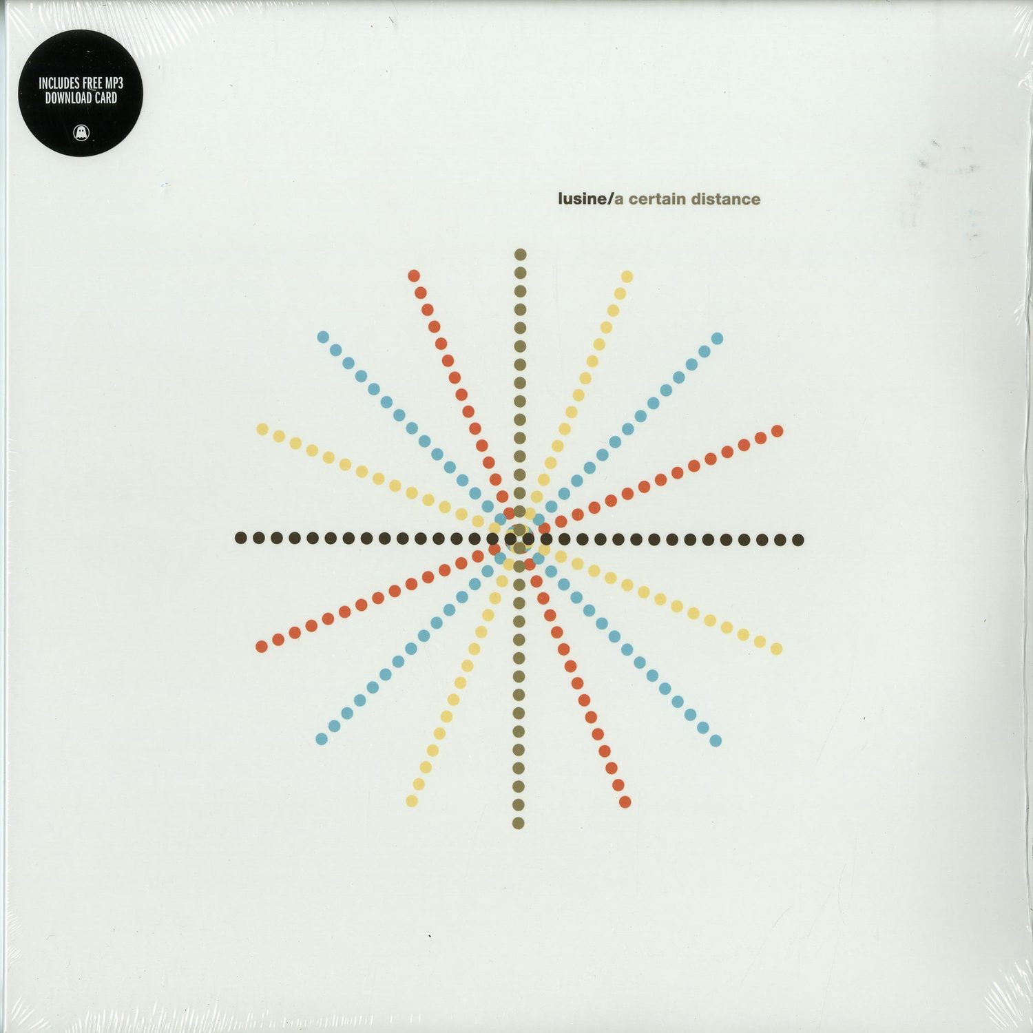 Lusine - A CERTAIN DISTANCE 
