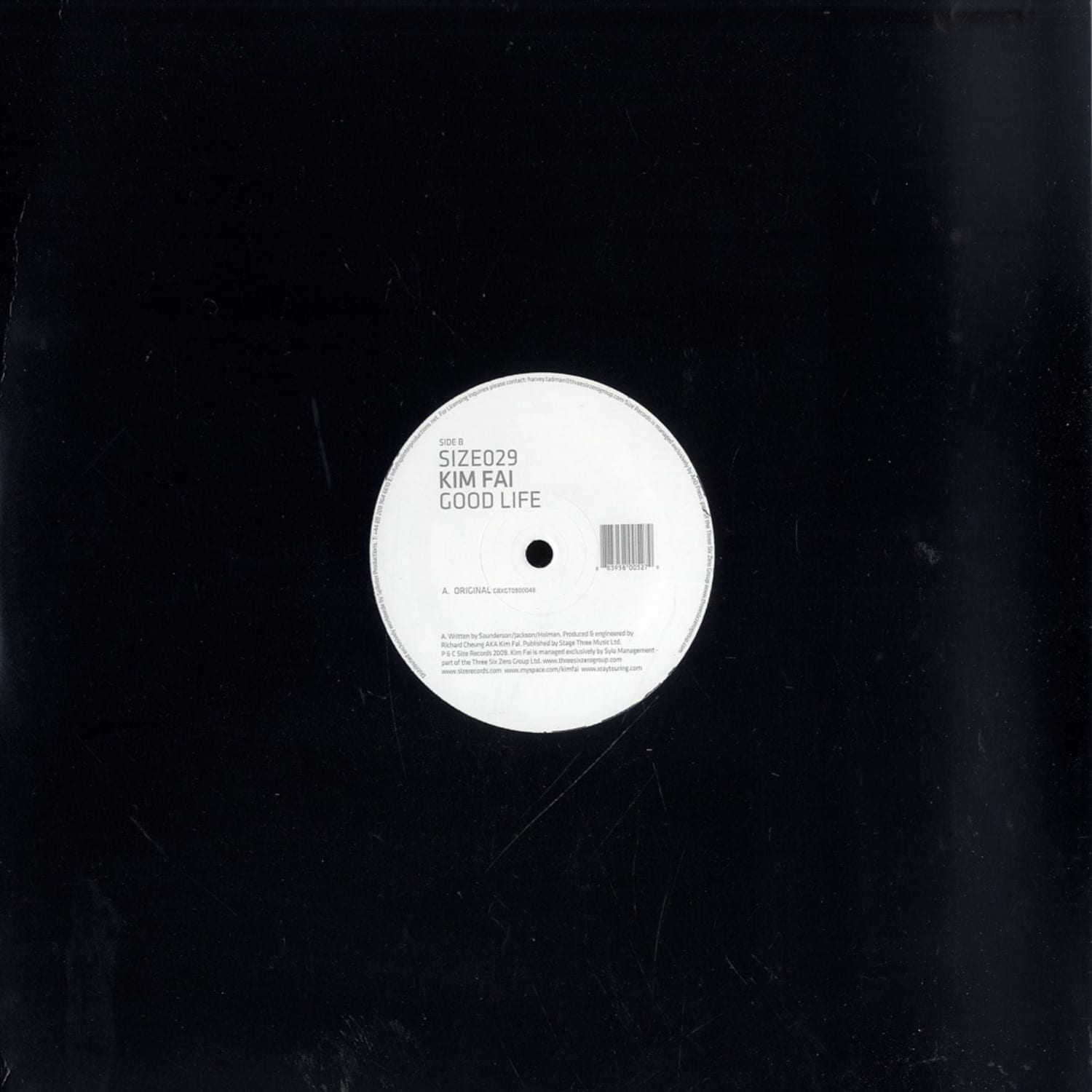Kim Fai - GOOD LIFE