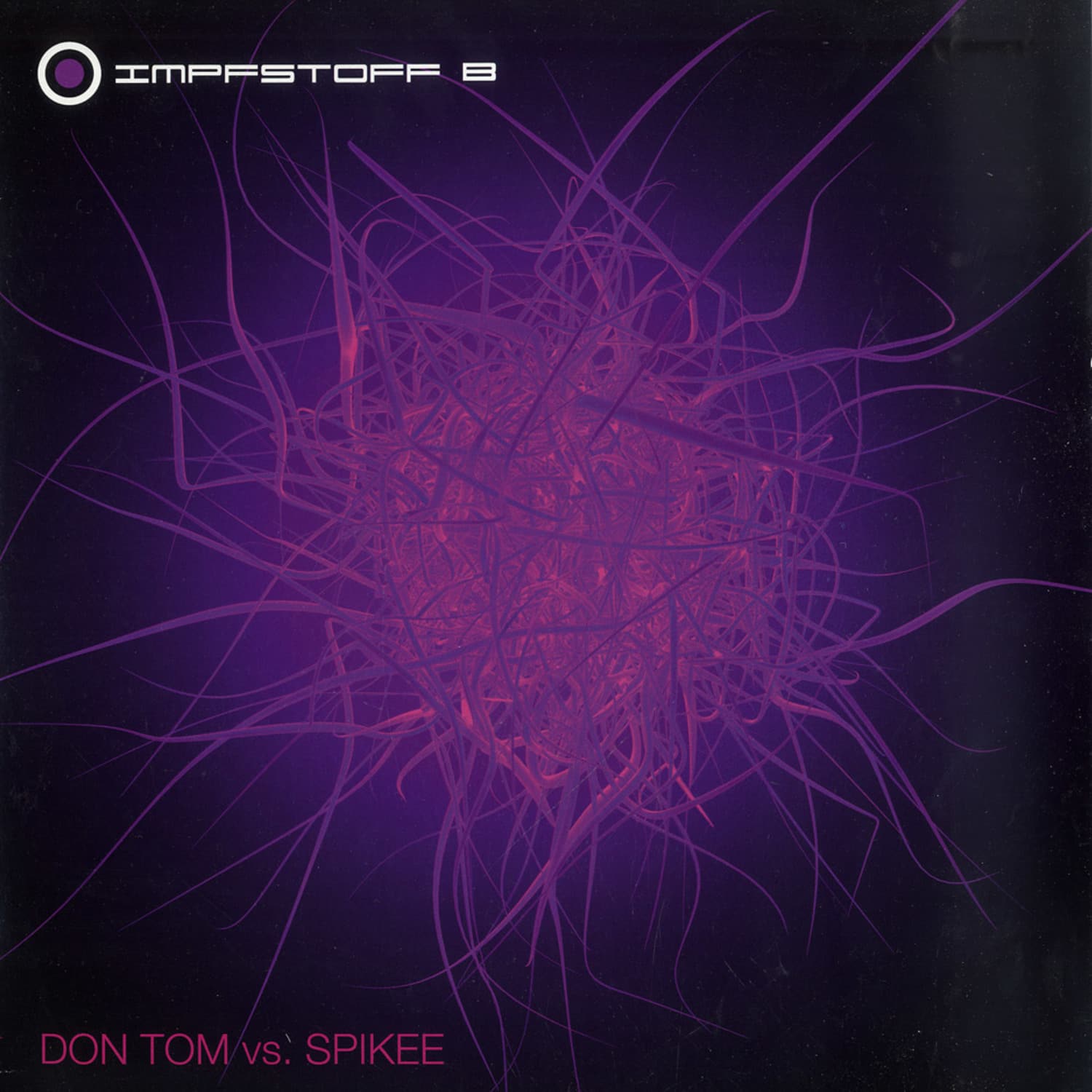 Don Tom vs. Spikee - UPRIDE EP