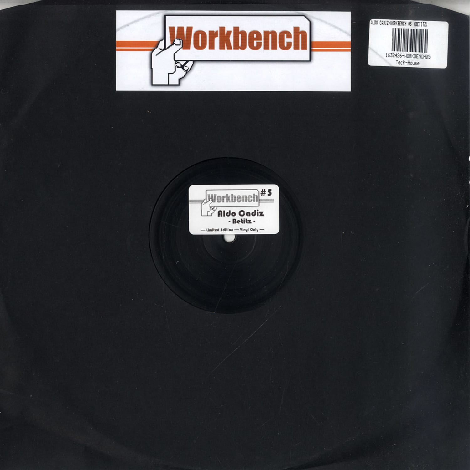Aldo Cadiz - WORKBENCH 5