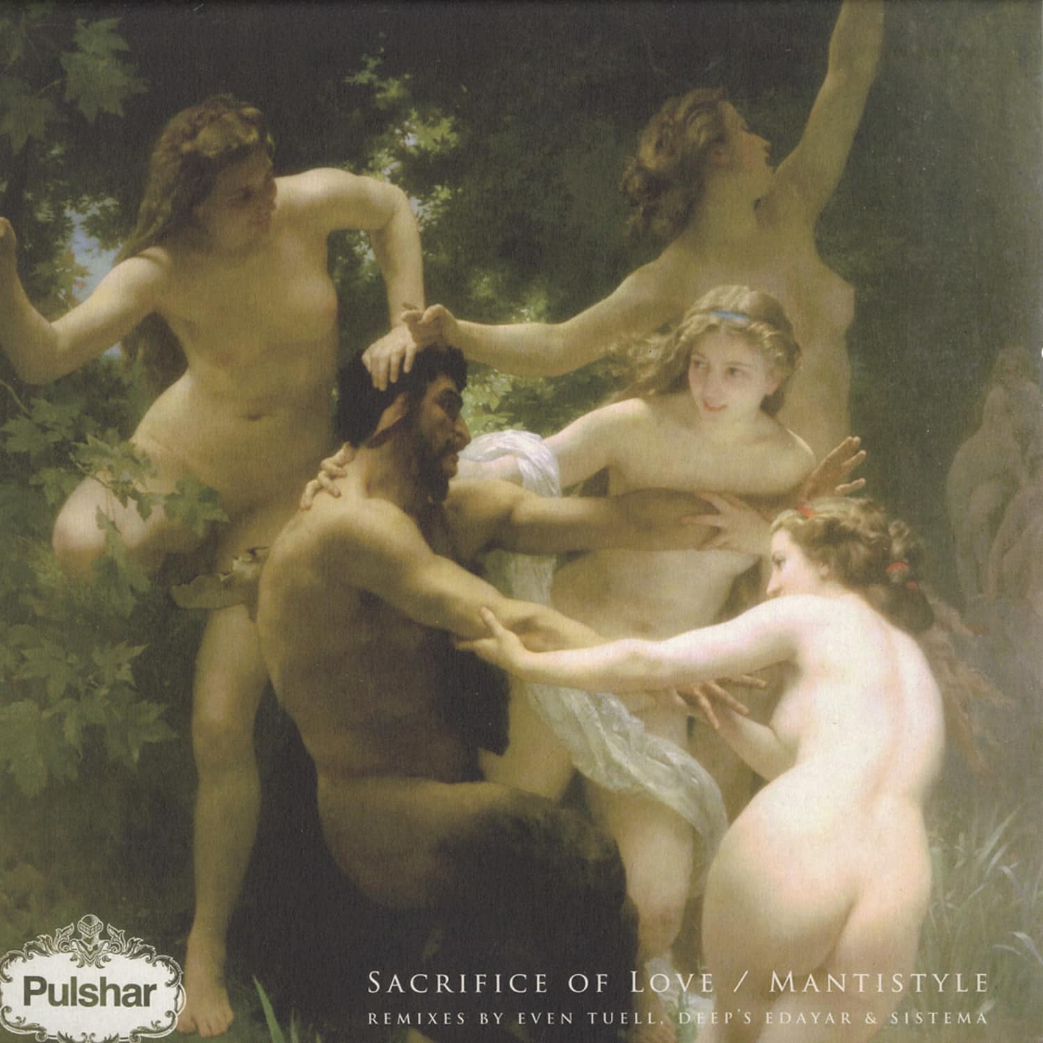 Pulshar - SACRIFICE OF LOVE