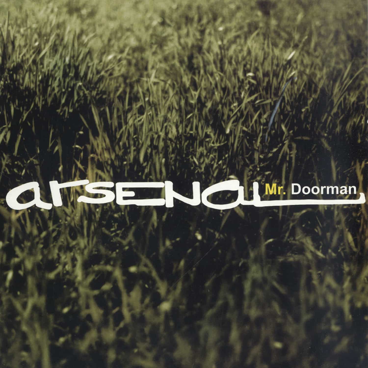 Arsenal - MR DOORMAN