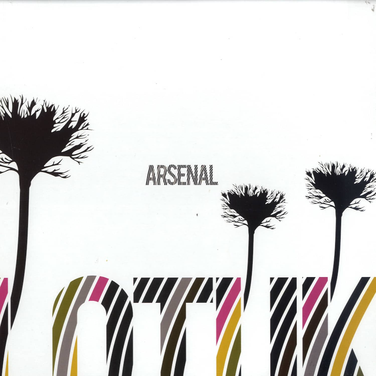 Arsenal - LOTUK EP