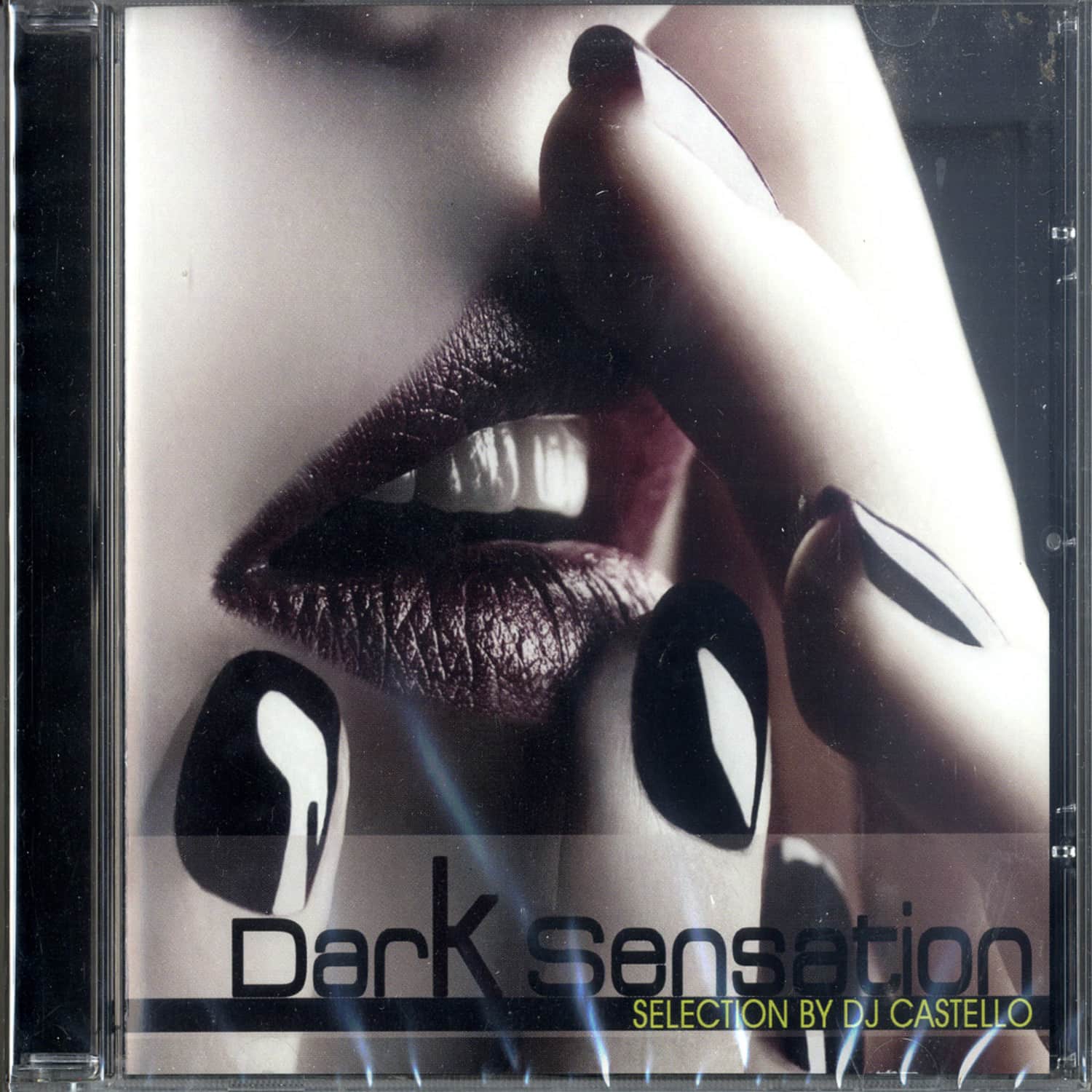 Various Artists - DARK SELECTION BY DJ CASTELLO 