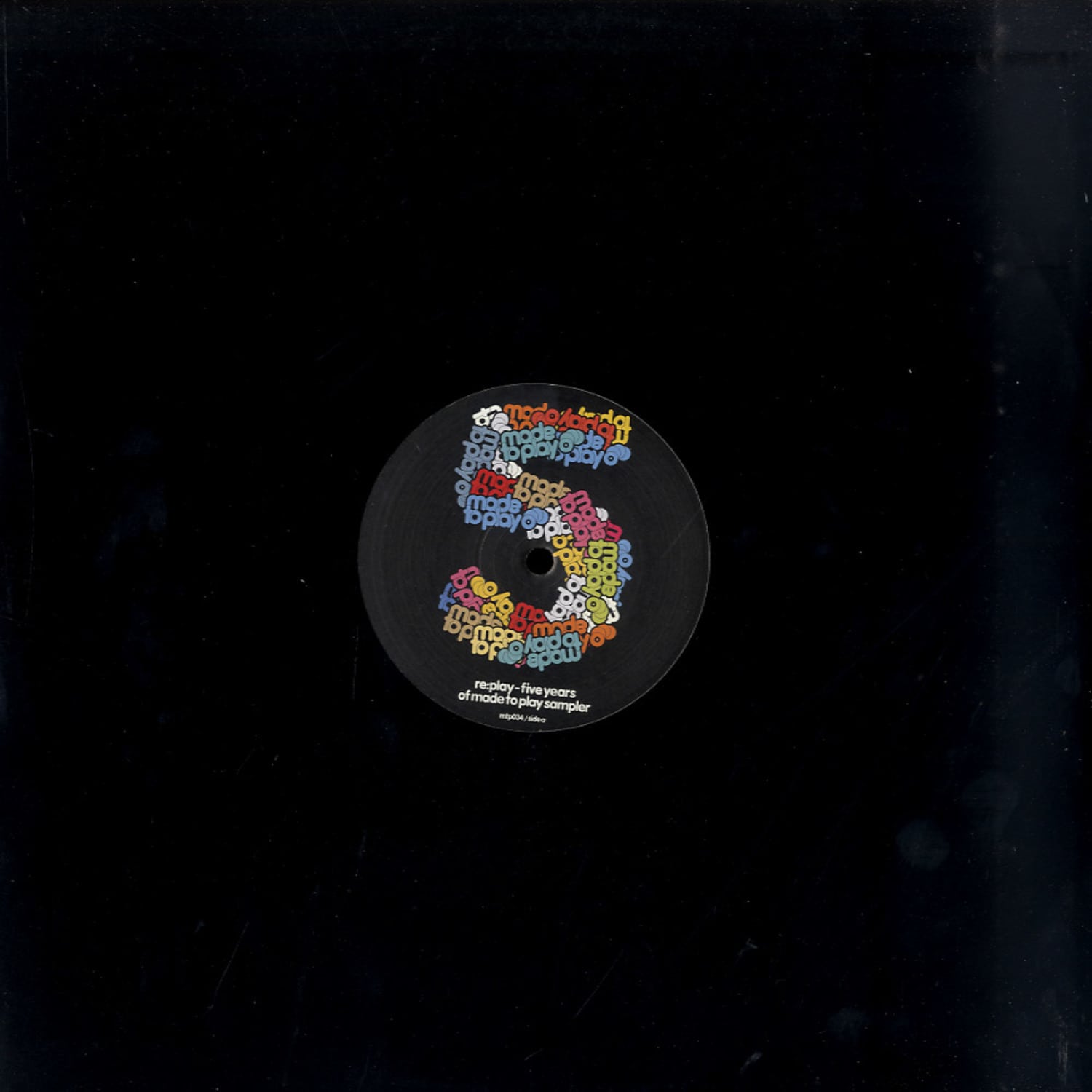 Various Artists - RE:PLAY - 5 YEARS