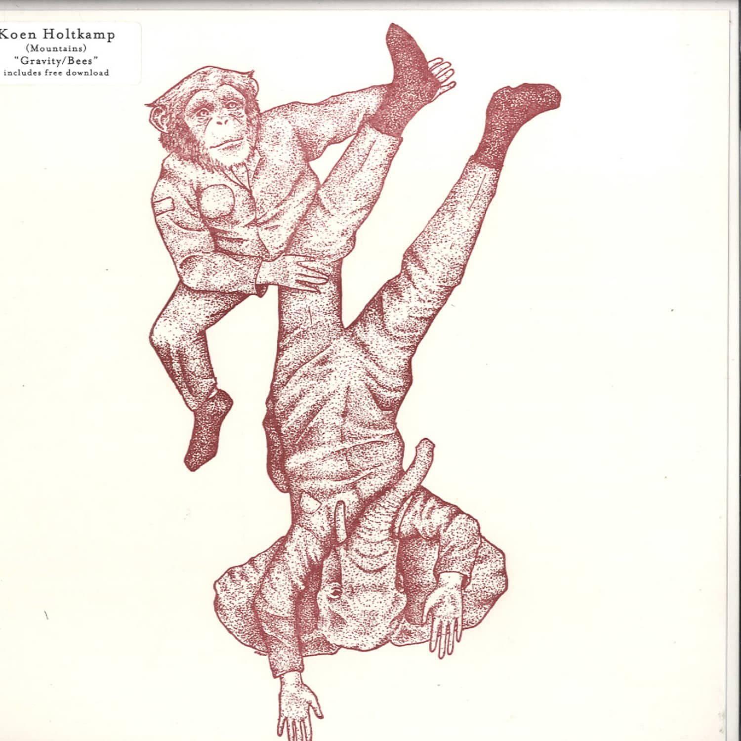 Koen Holtkamp - GRAVITY / BEES