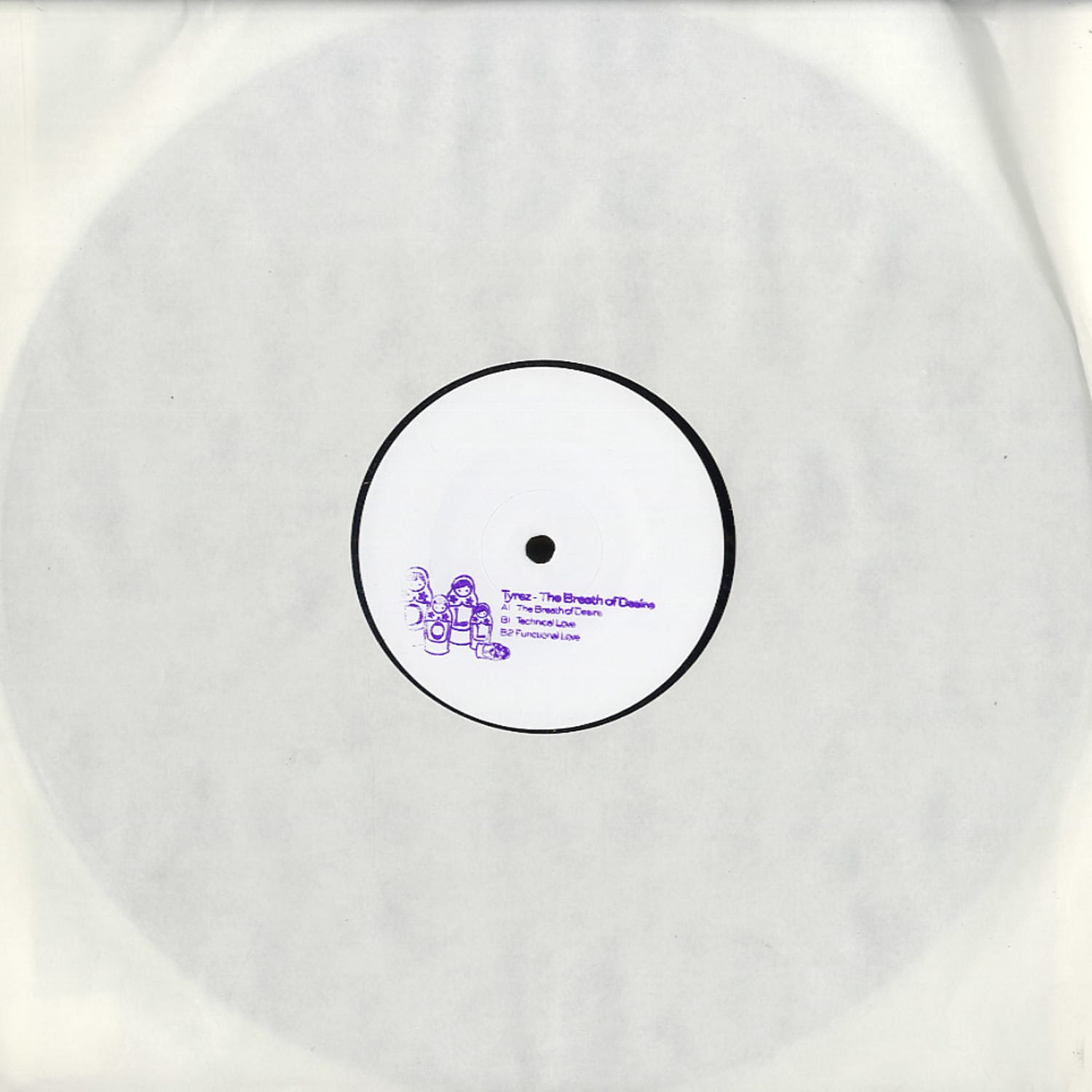 Tyrez - THE BREATH OF DESIRE