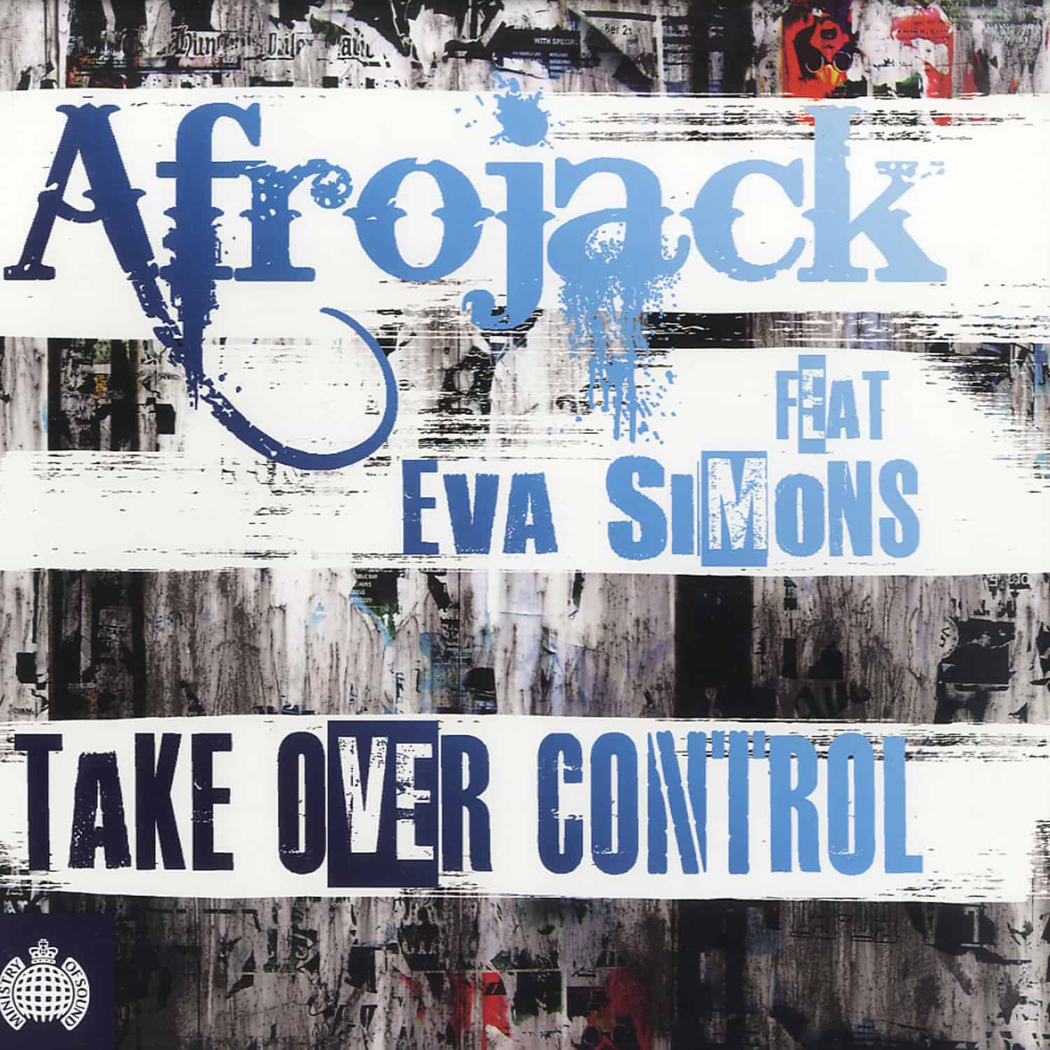 Afrojack feat Eva Simons - TAKE OVER CONTROL