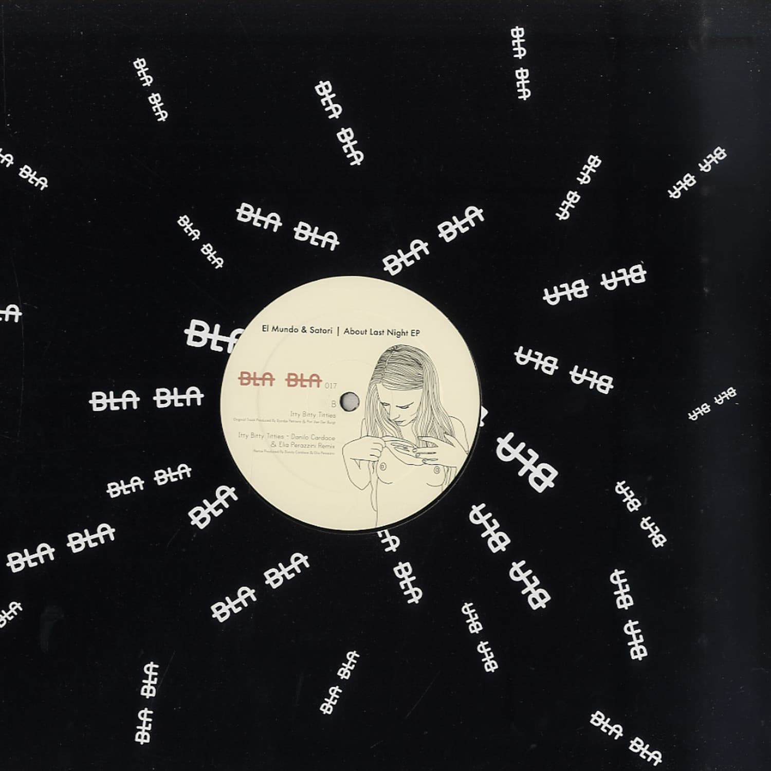 El Mundo & Satori - About Last Night Night EP