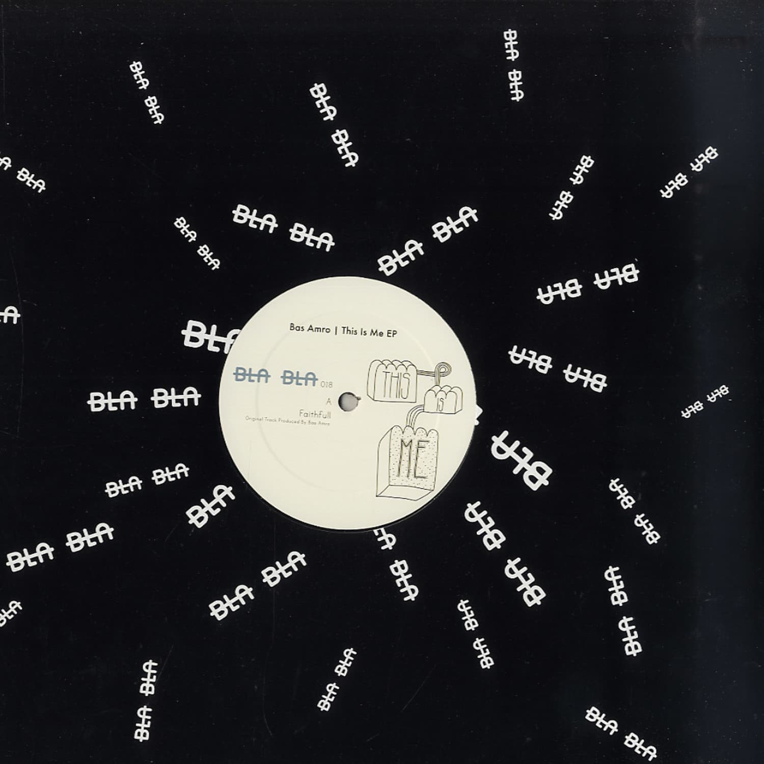 Bas Amro - THIS IS ME EP