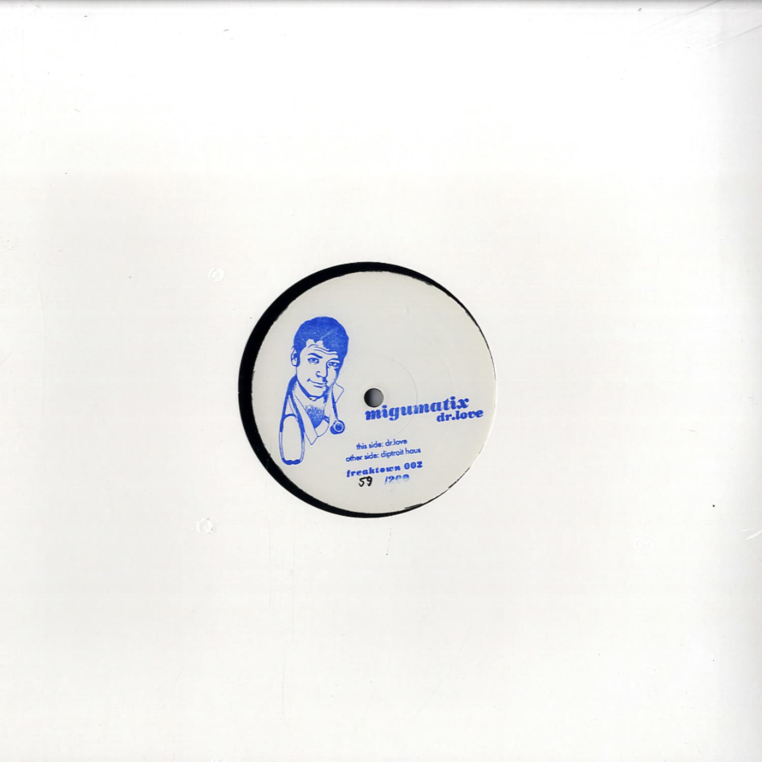 Migumatix - DR. LOVE / DIPTROIT HOUSE