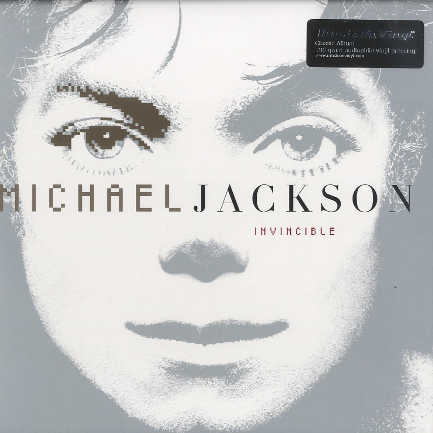 Michael Jackson - INVINCIBLE 