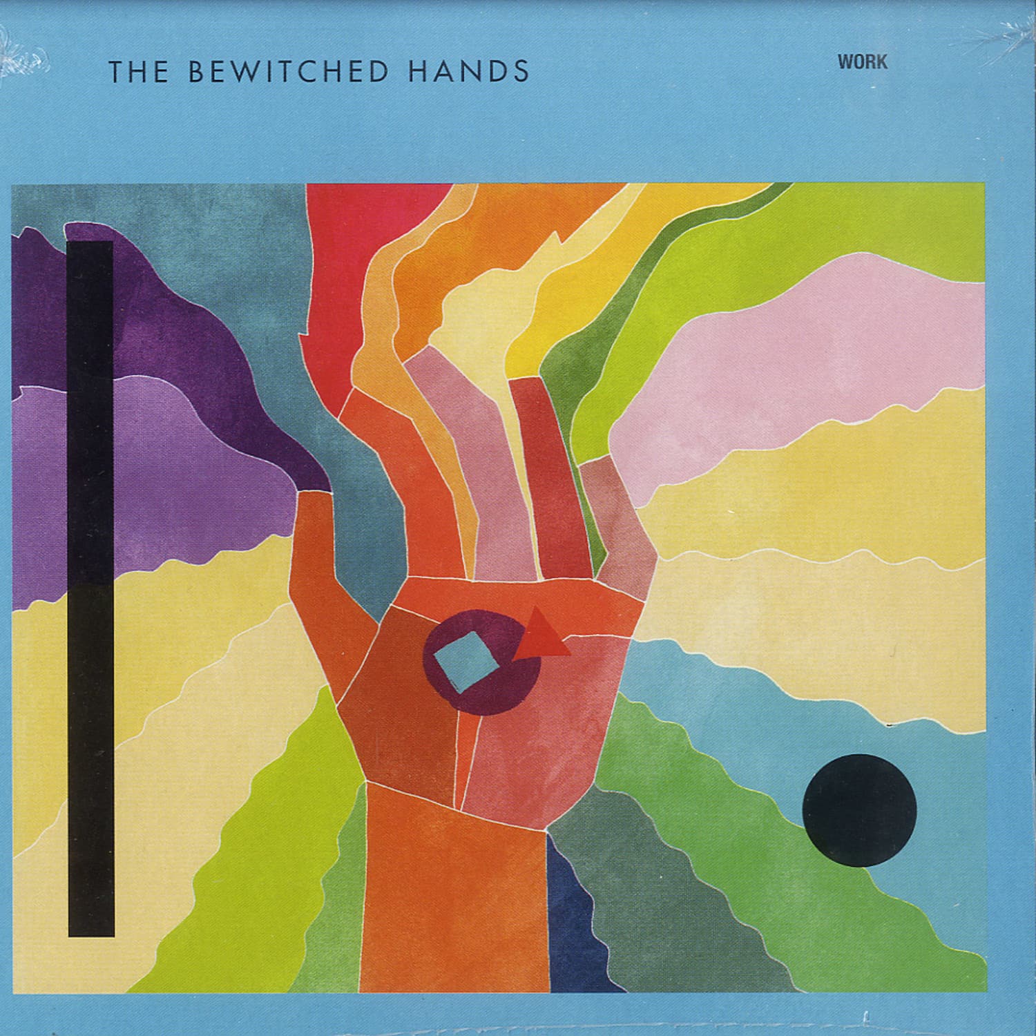 The Bewitched Hands - WORK 