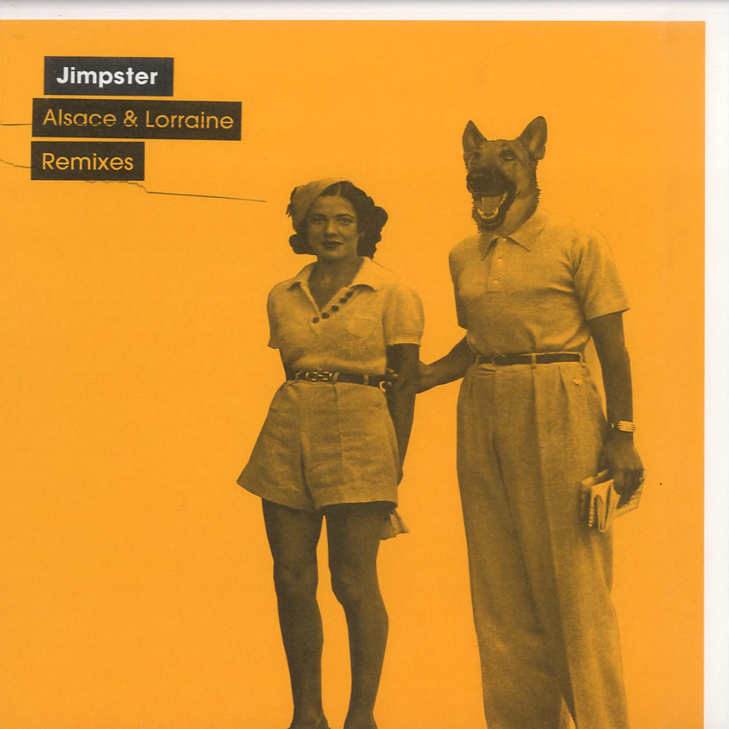 Jimpster - ALSACE & LORRAINE 