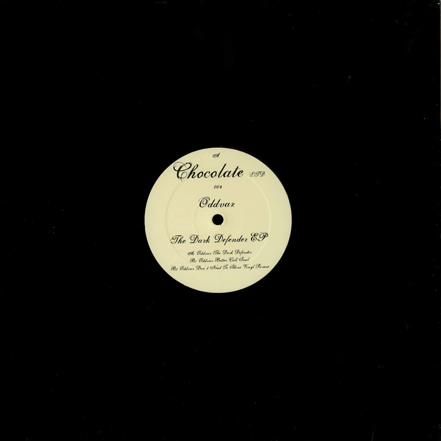 Oddvar - DARK DEFENDER EP