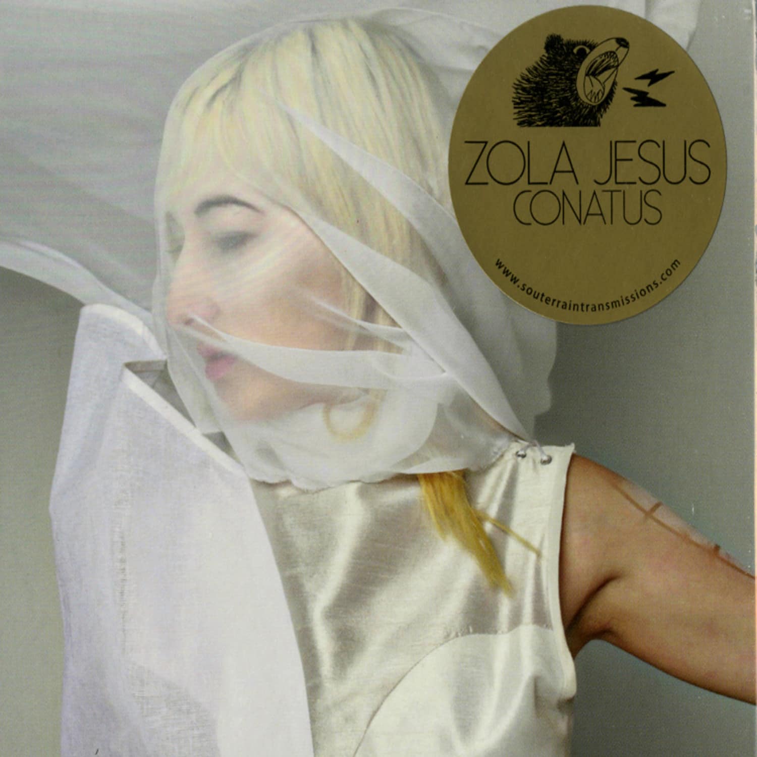 Zola Jesus - CONATUS 
