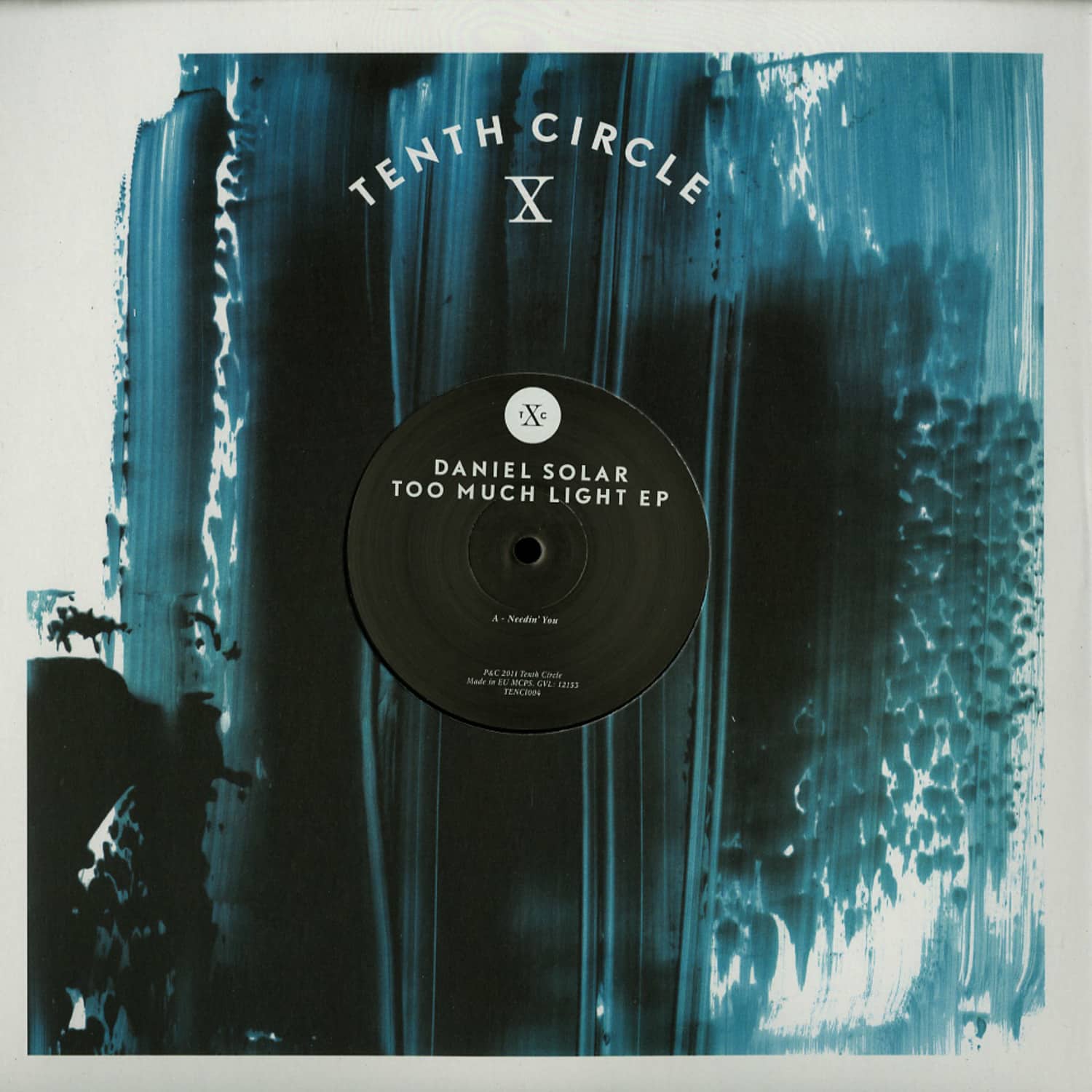 Daniel Solar - TOO MUCH LIGHT EP