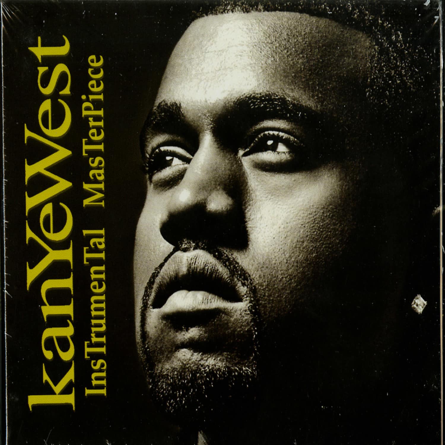 Various / Kanye West - INSTRUMENTAL MASTERPIECE 