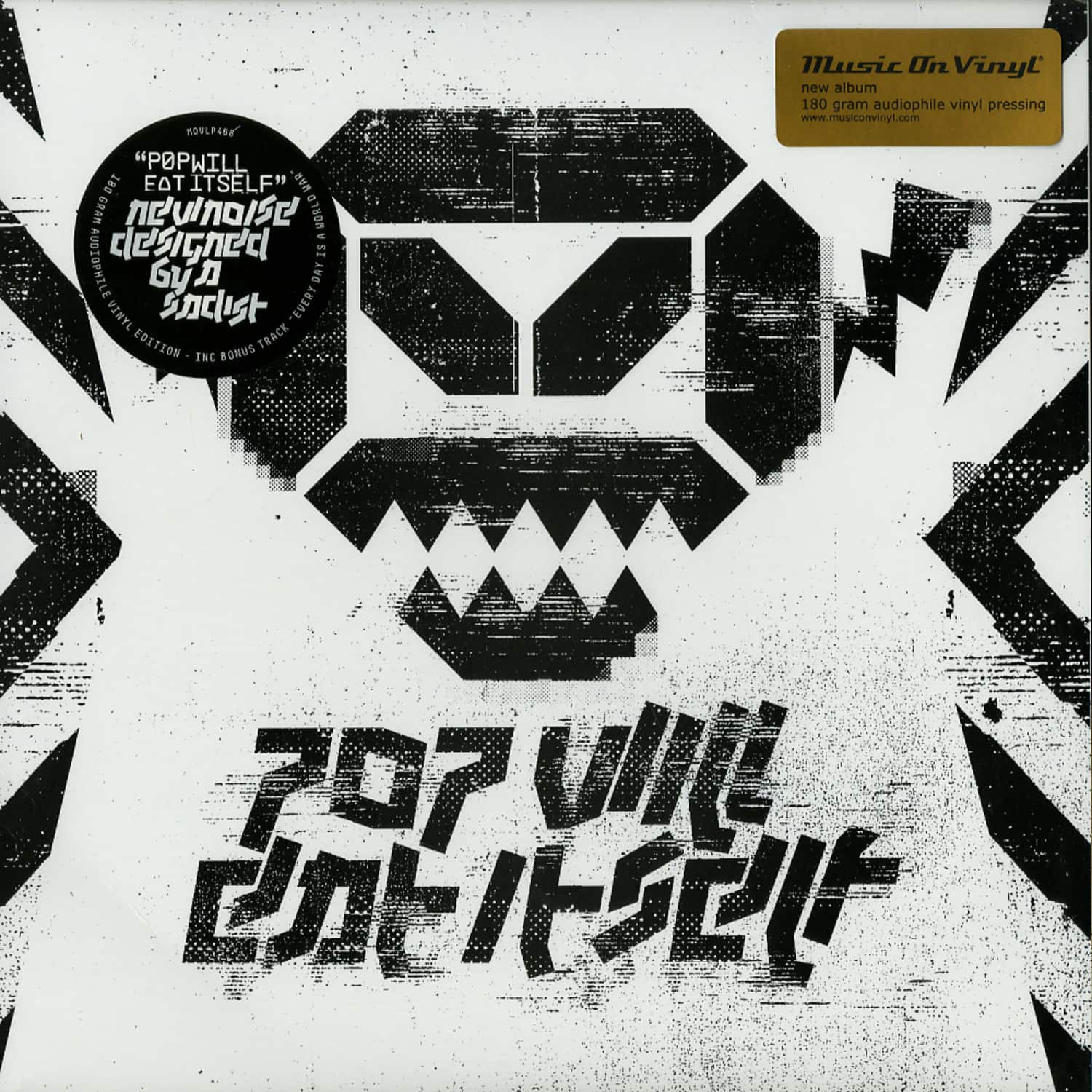 Pop Will Eat Itself - NEW NOISE DESIGNED BY A SADIST