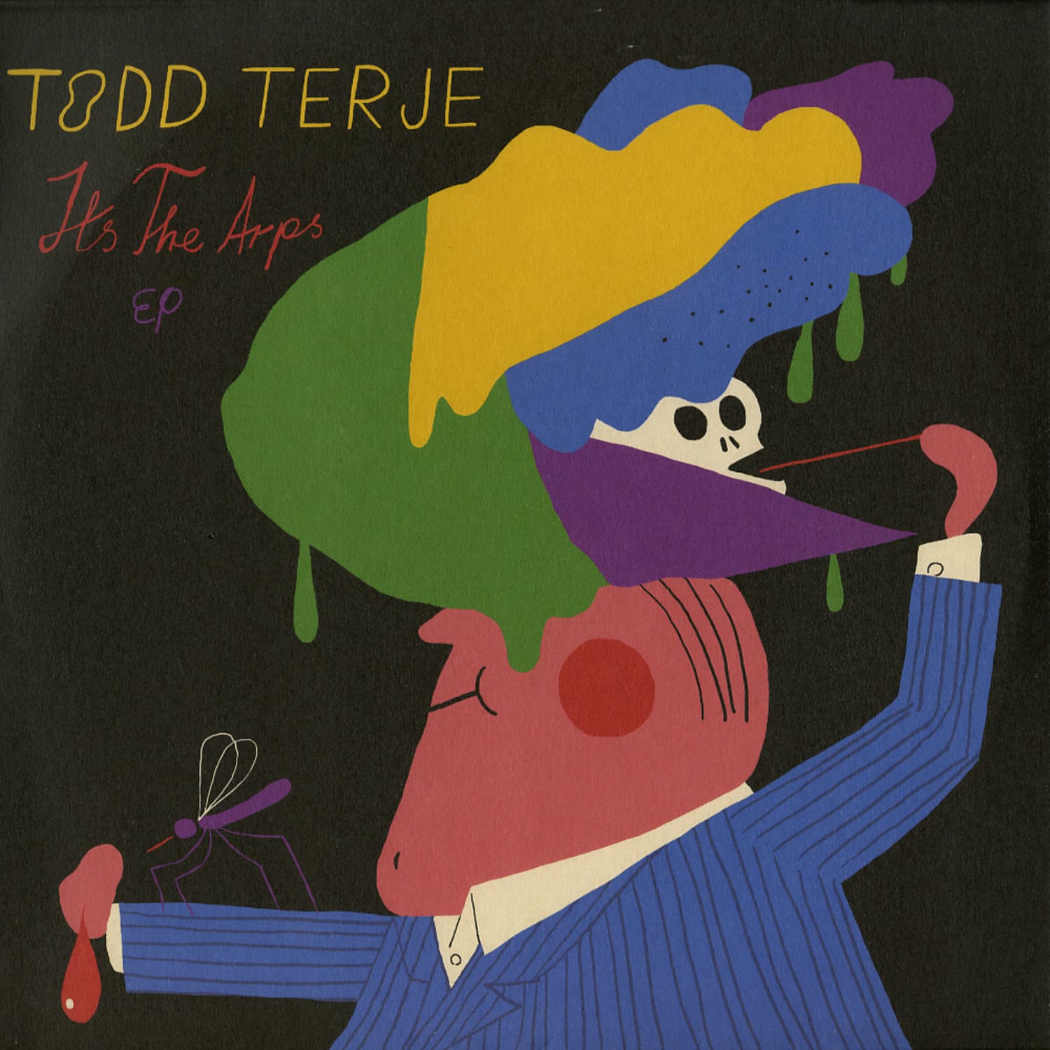 Todd Terje - ITS THE ARPS EP