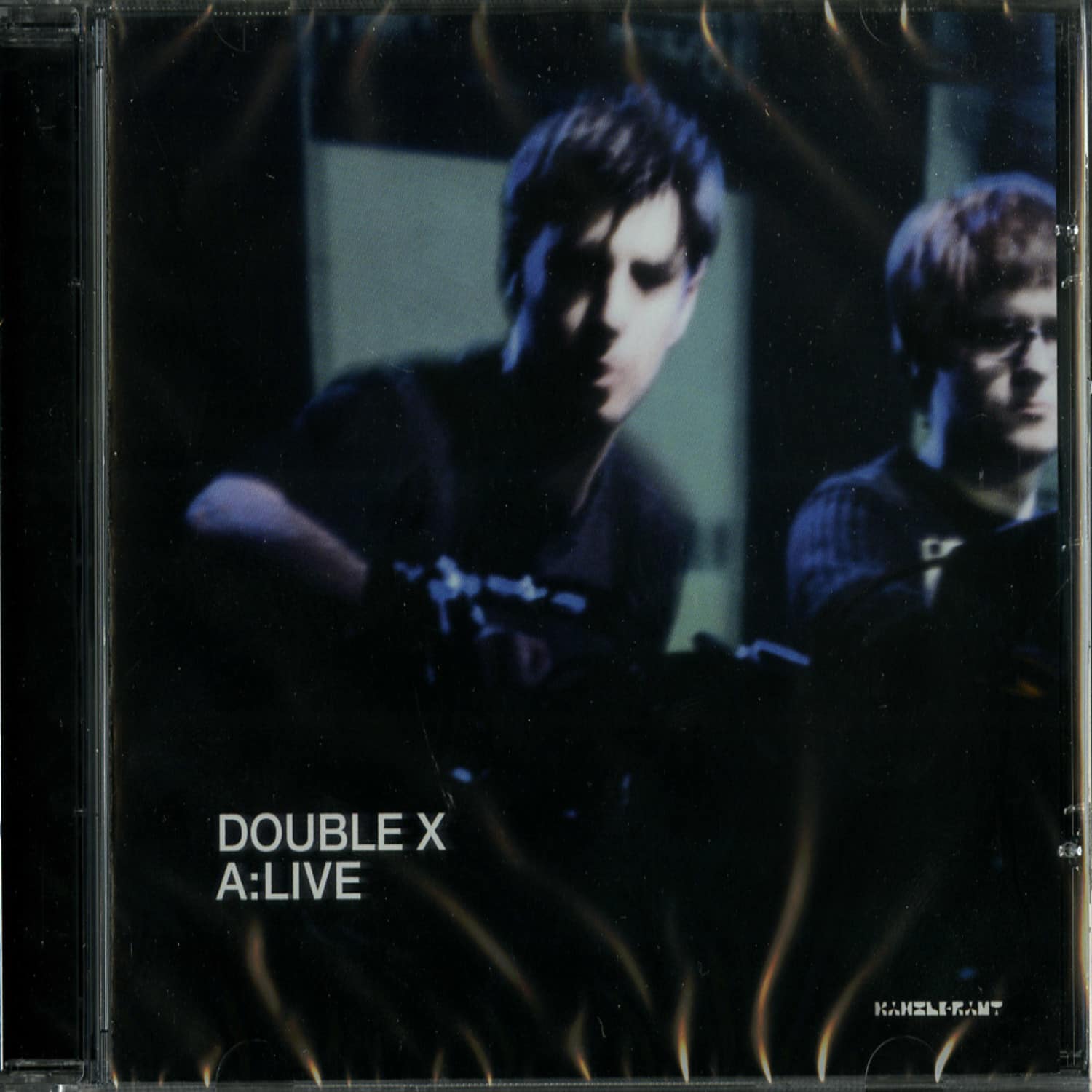 Double X - ALIVE 