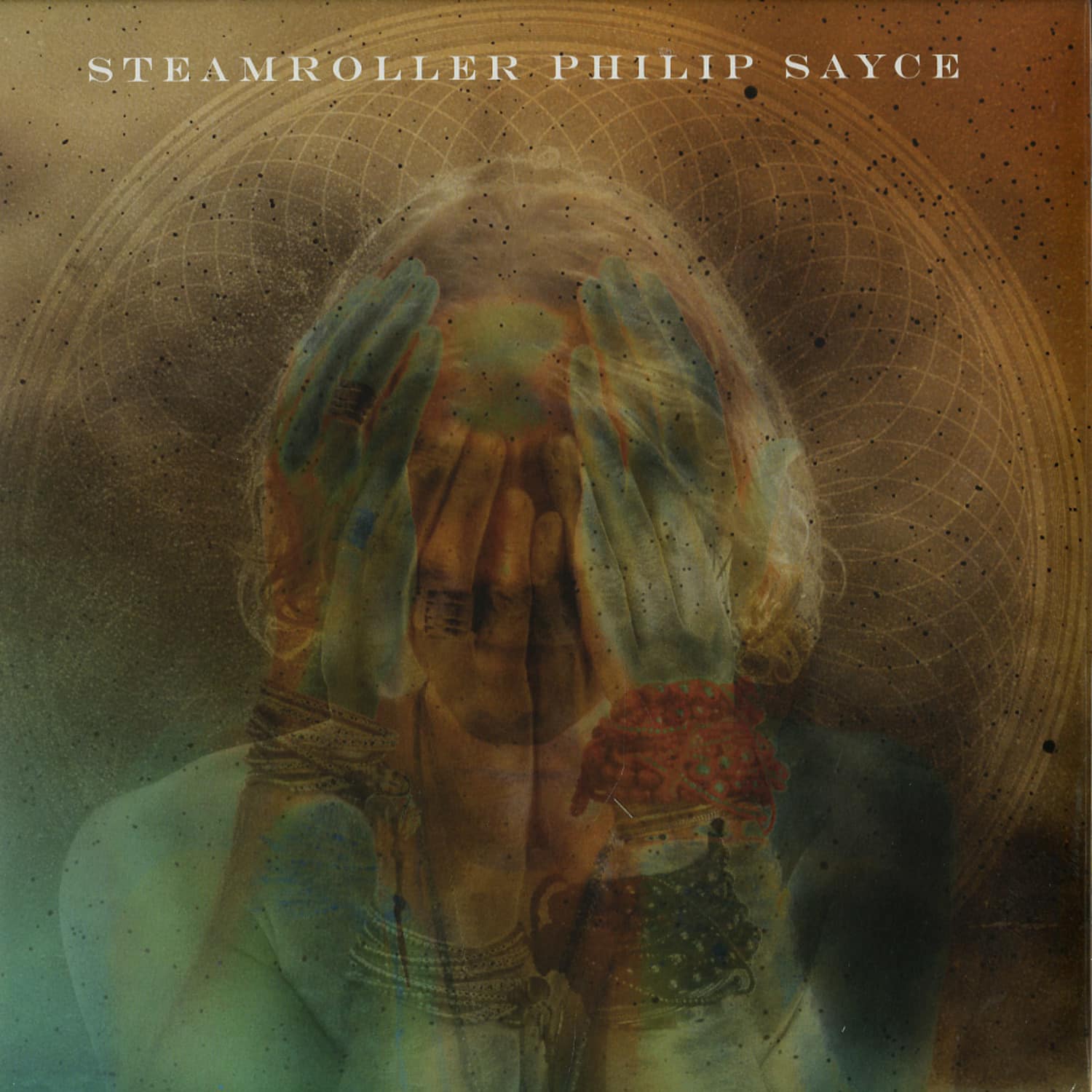 Philip Sayce - STEAMROLLER 