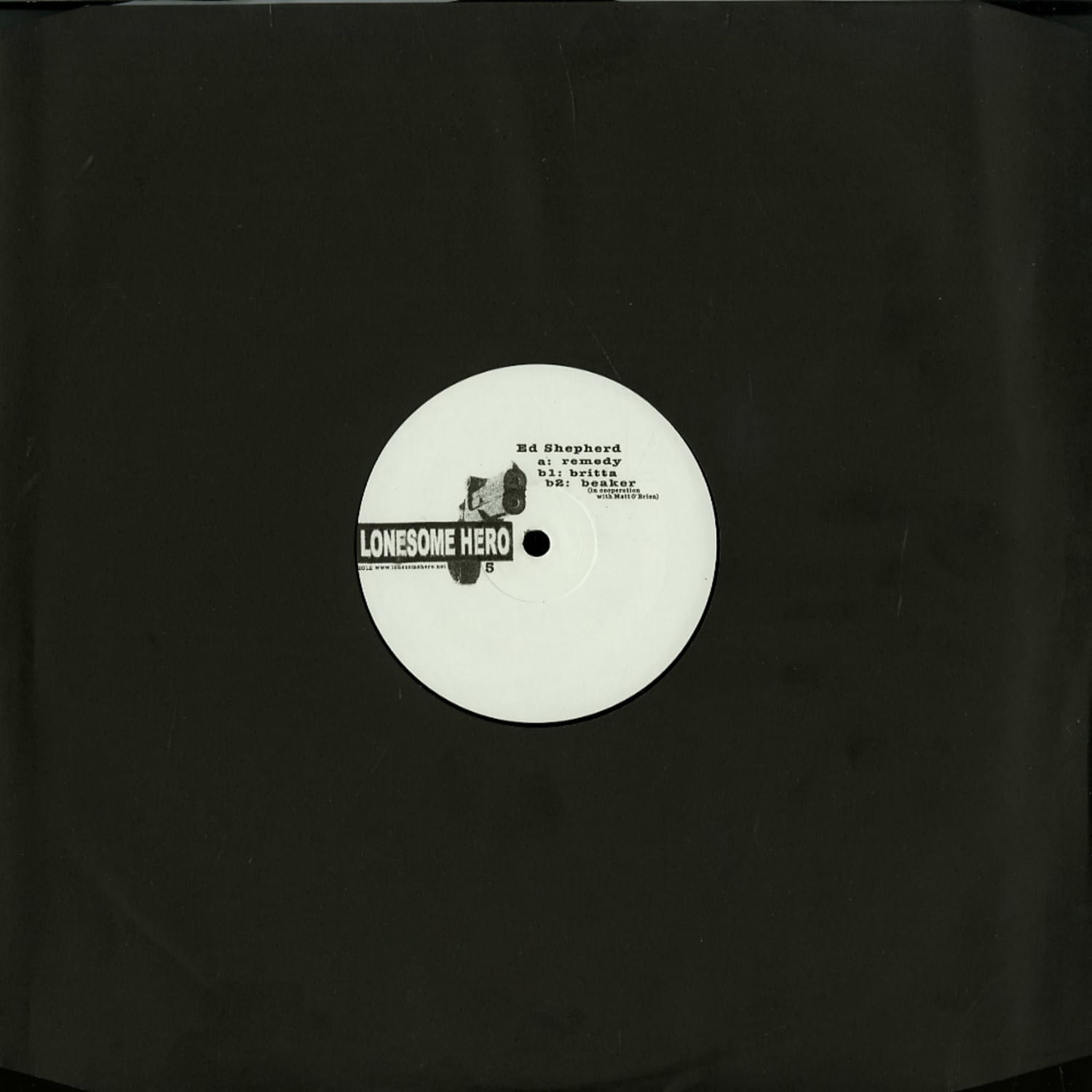 Ed Shepherd - REMEDY