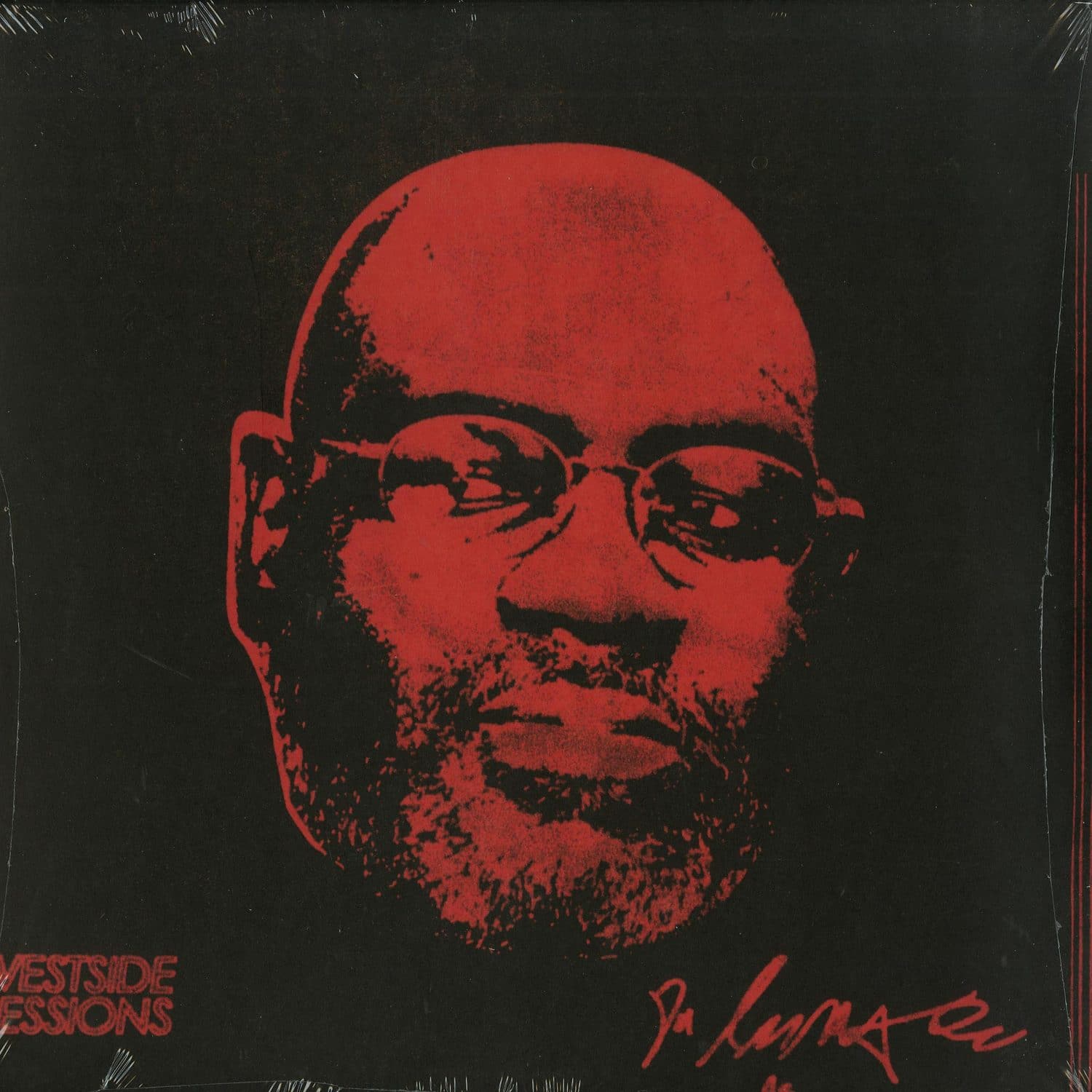 Da Sampla aka Anthony Shake Shakir - WEST SIDE SESSION