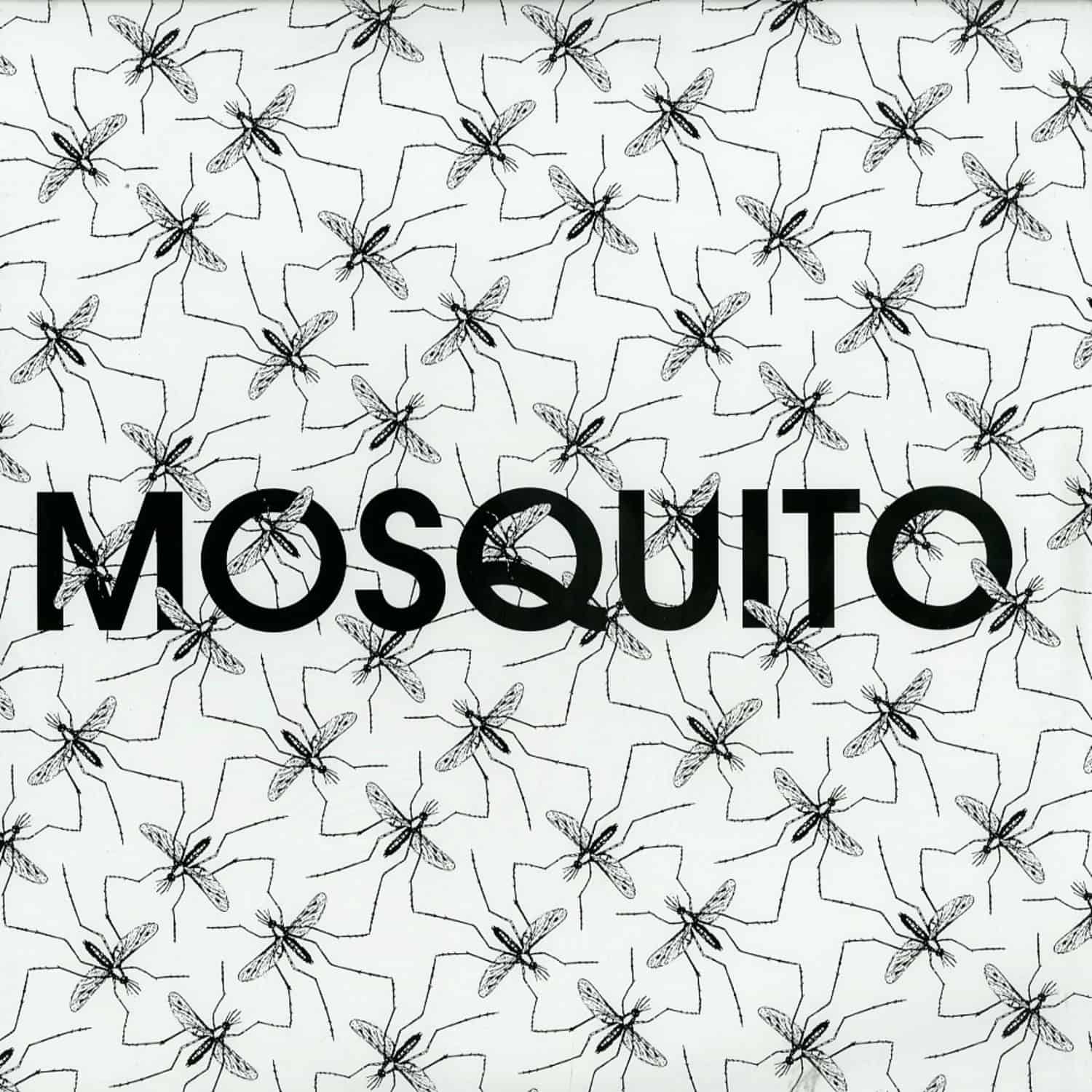 Mosquito / Planet X - MOSQUITO / PLANET X