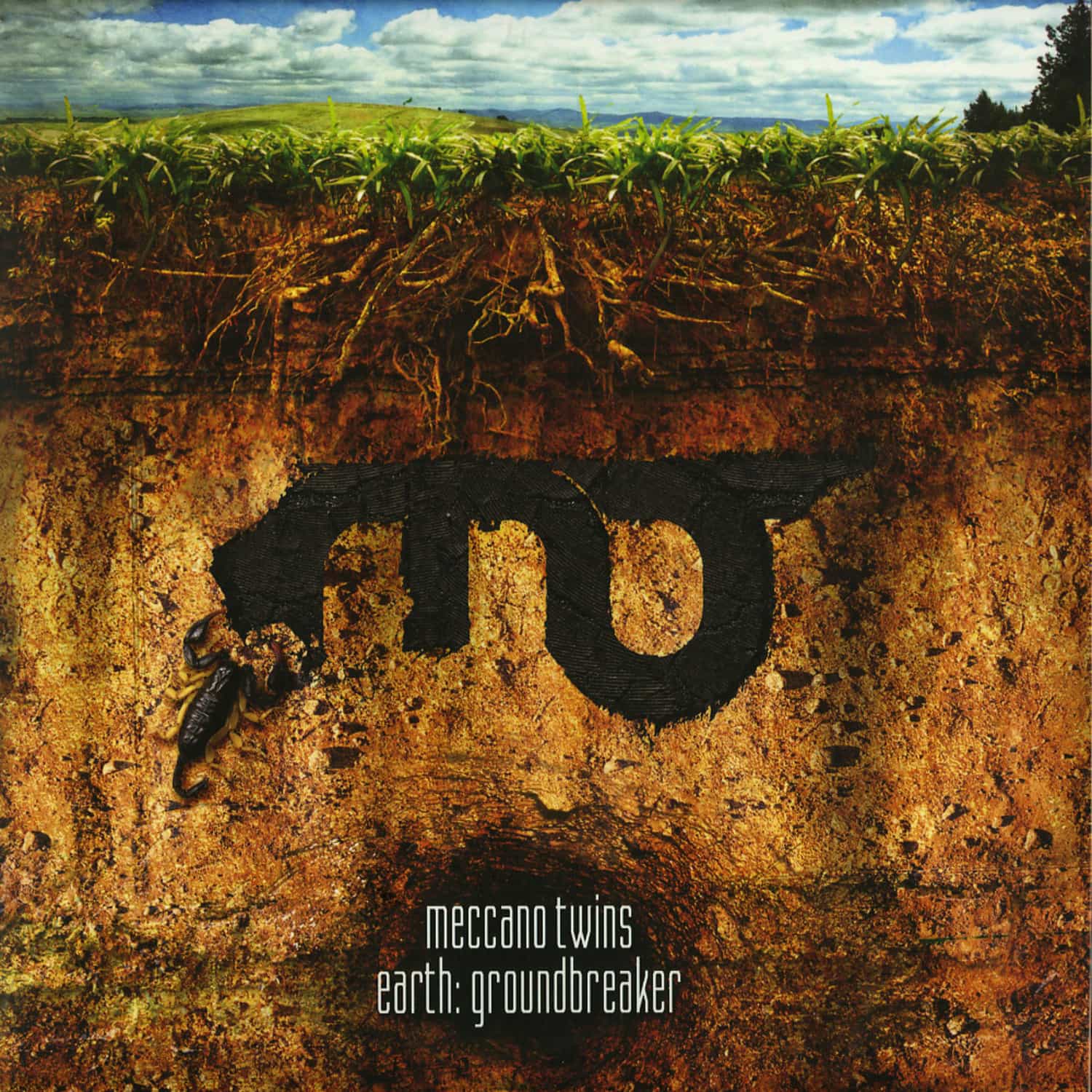 Meccano Twins - EARTH GROUNDBREAKER