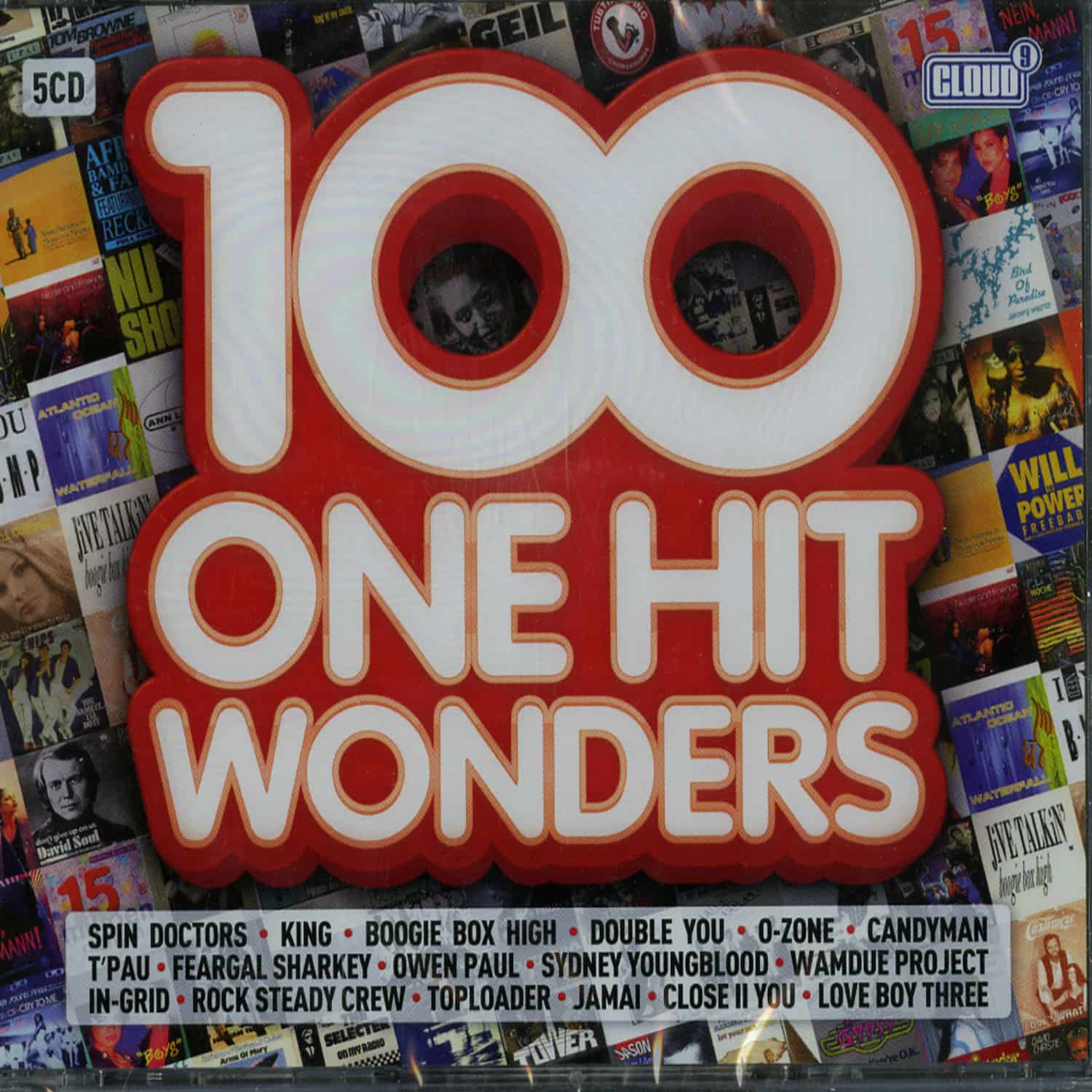 Various Artists - 100 ONE HIT WONDERS 