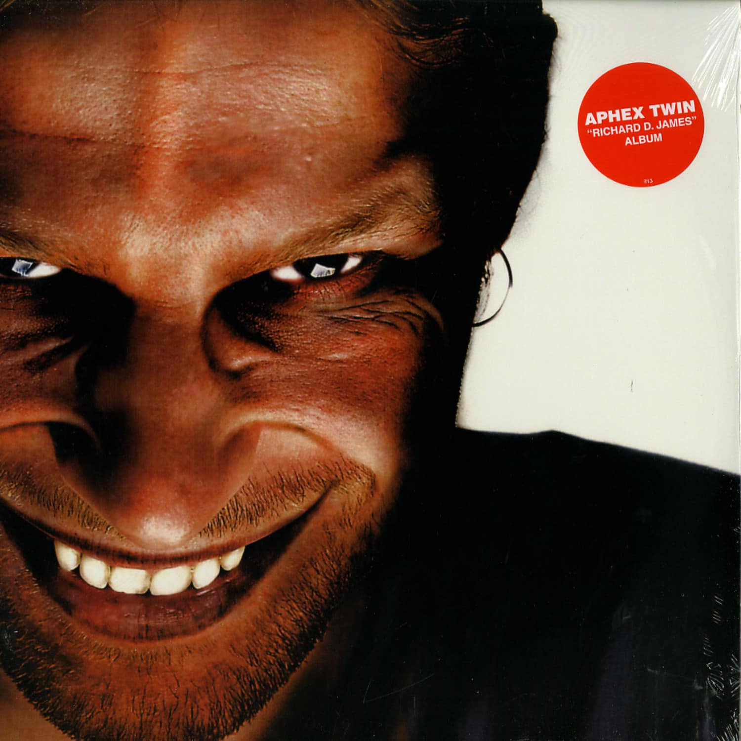 Aphex Twin - RICHARD D. JAMES 